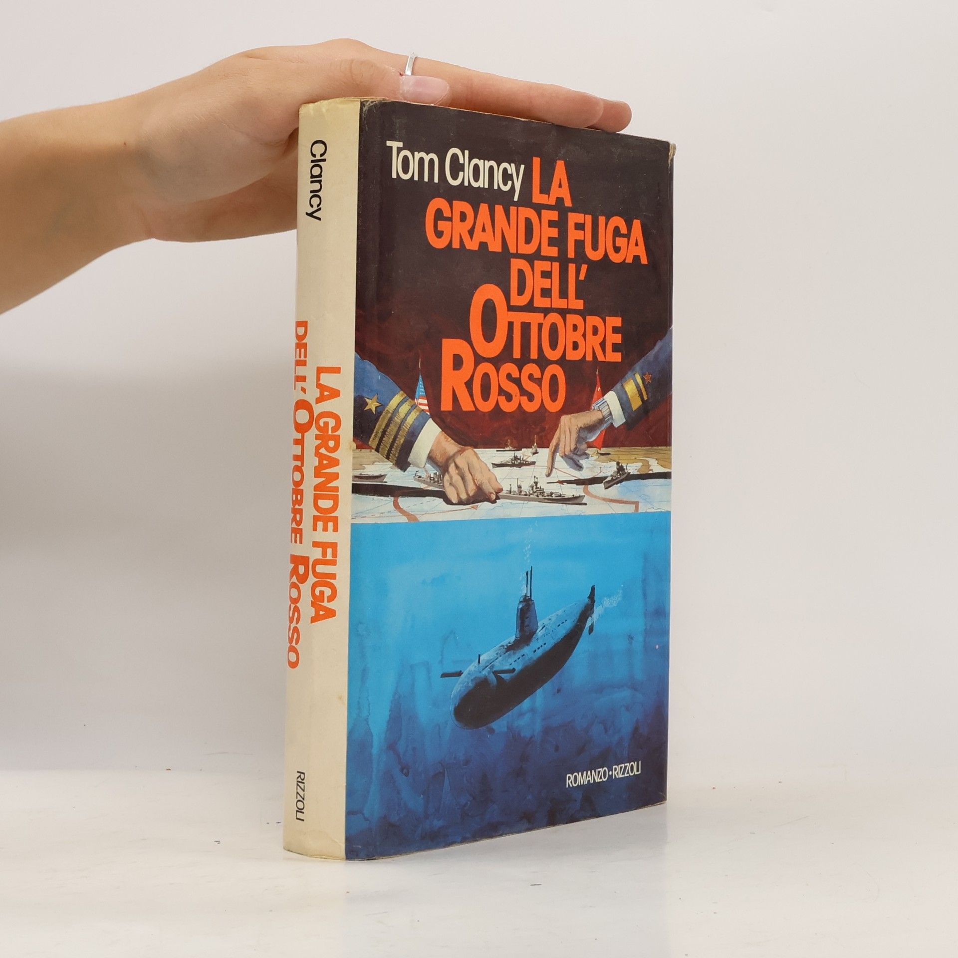 Tom Clancy Debito d'onore