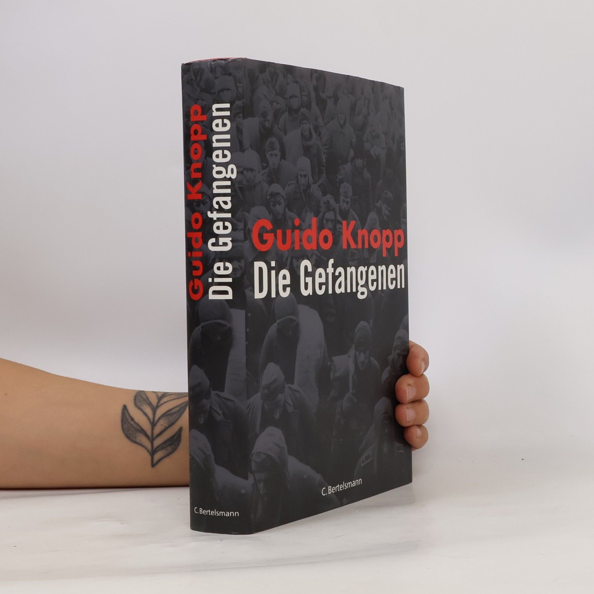 Guido Knopp Die Gefangenen