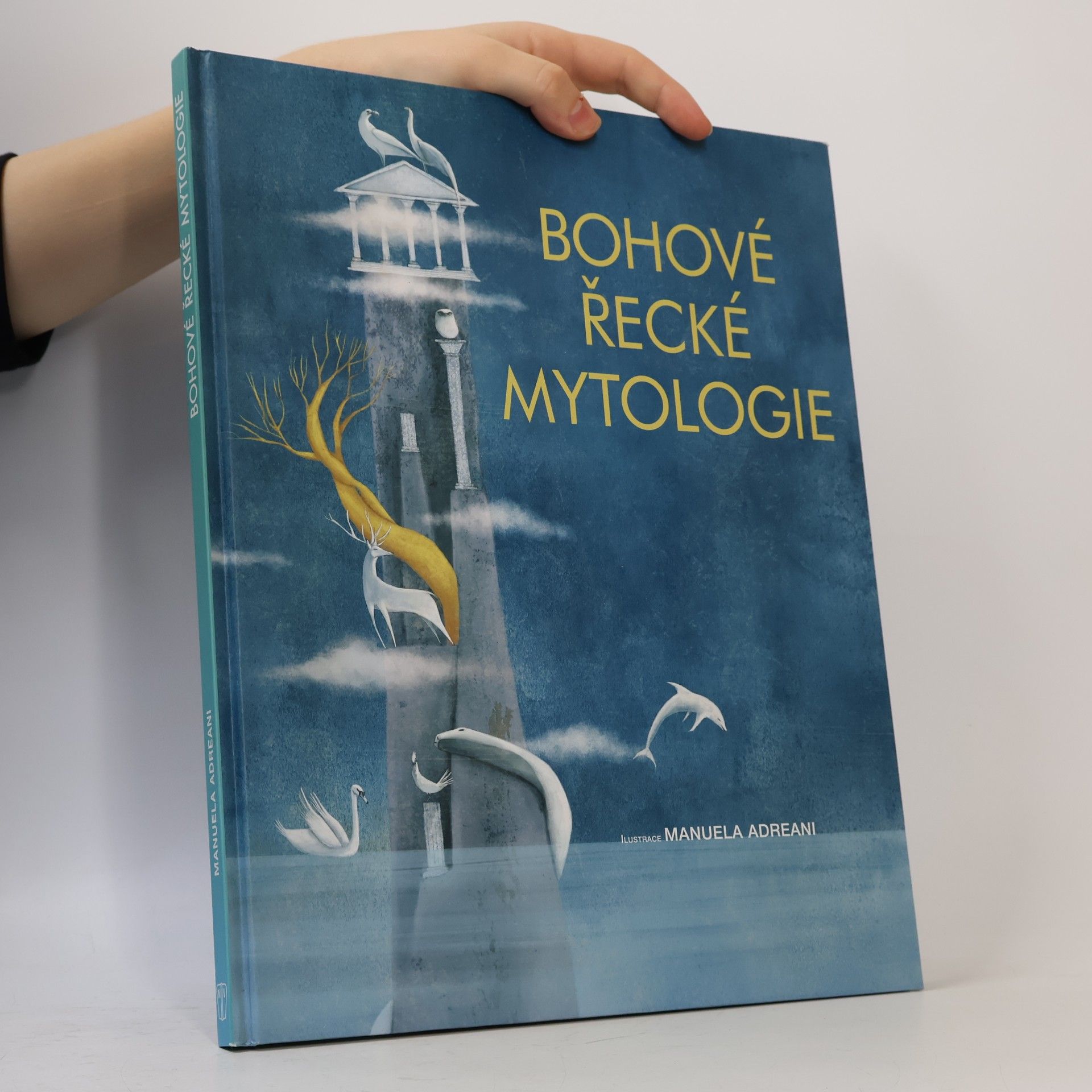 Collectif d'auteurs Bohové řecké mytologie