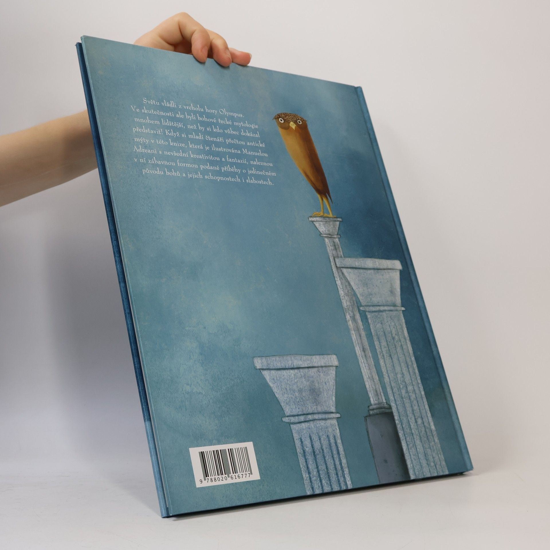Autorenkollektiv Bohové řecké mytologie
