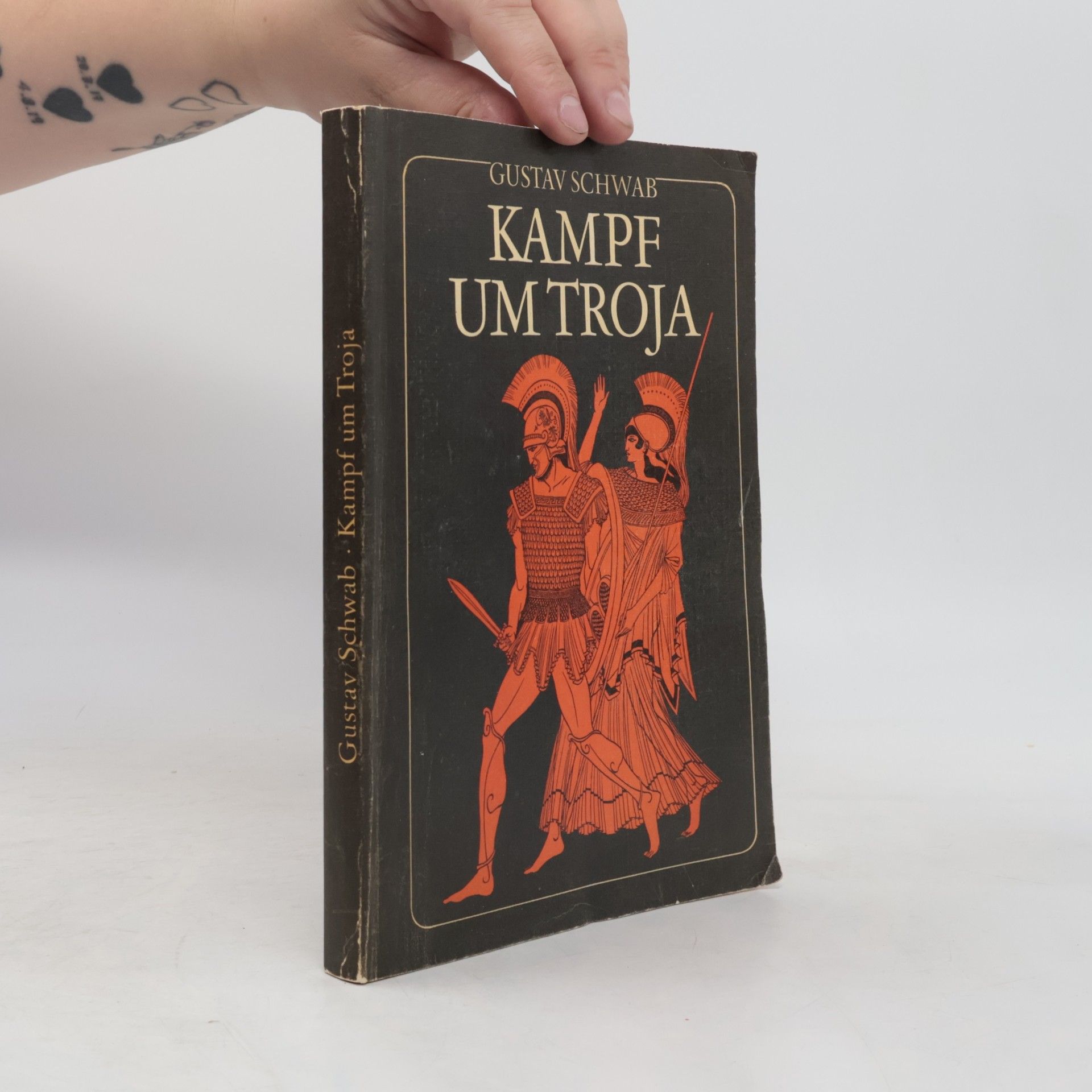 Kampf um Troja