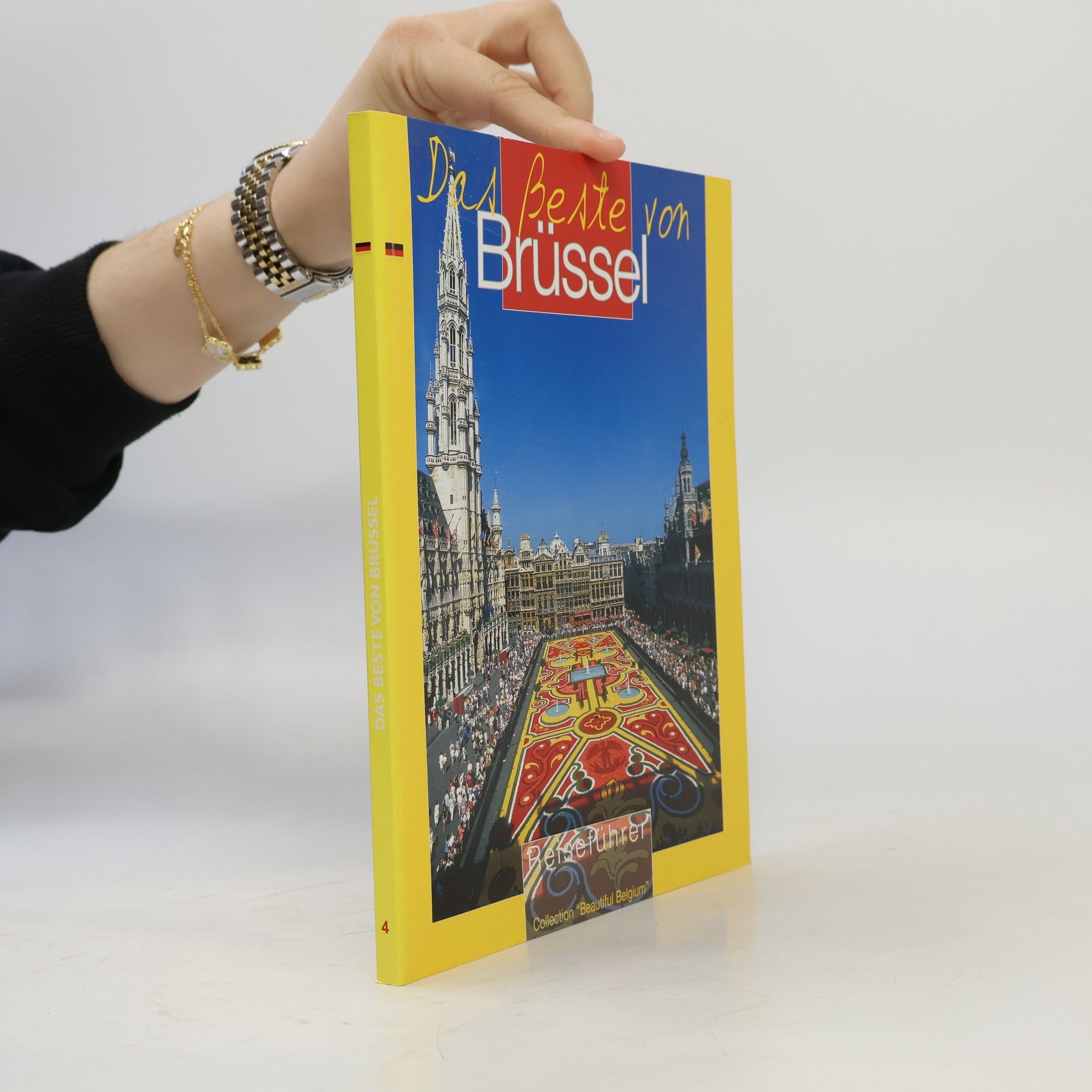 kolektiv Das Beste von Brüssel