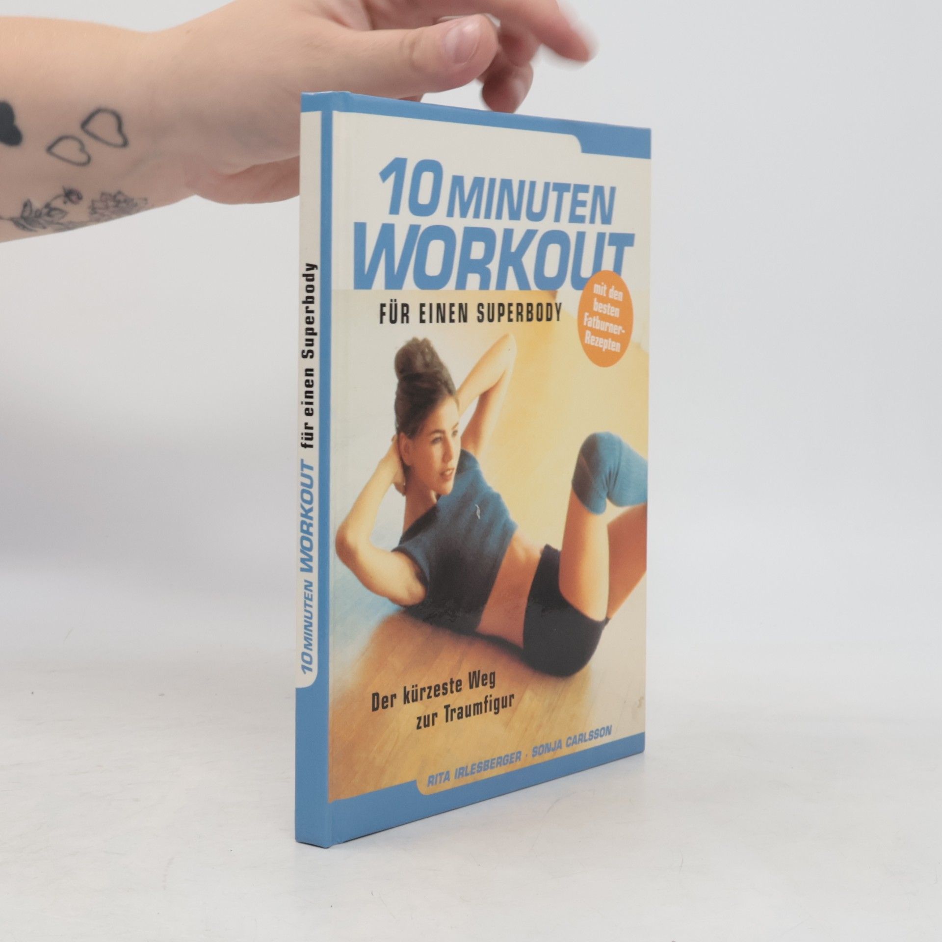 Rita Irlesberger 10 Minuten Workout für einen Superbody