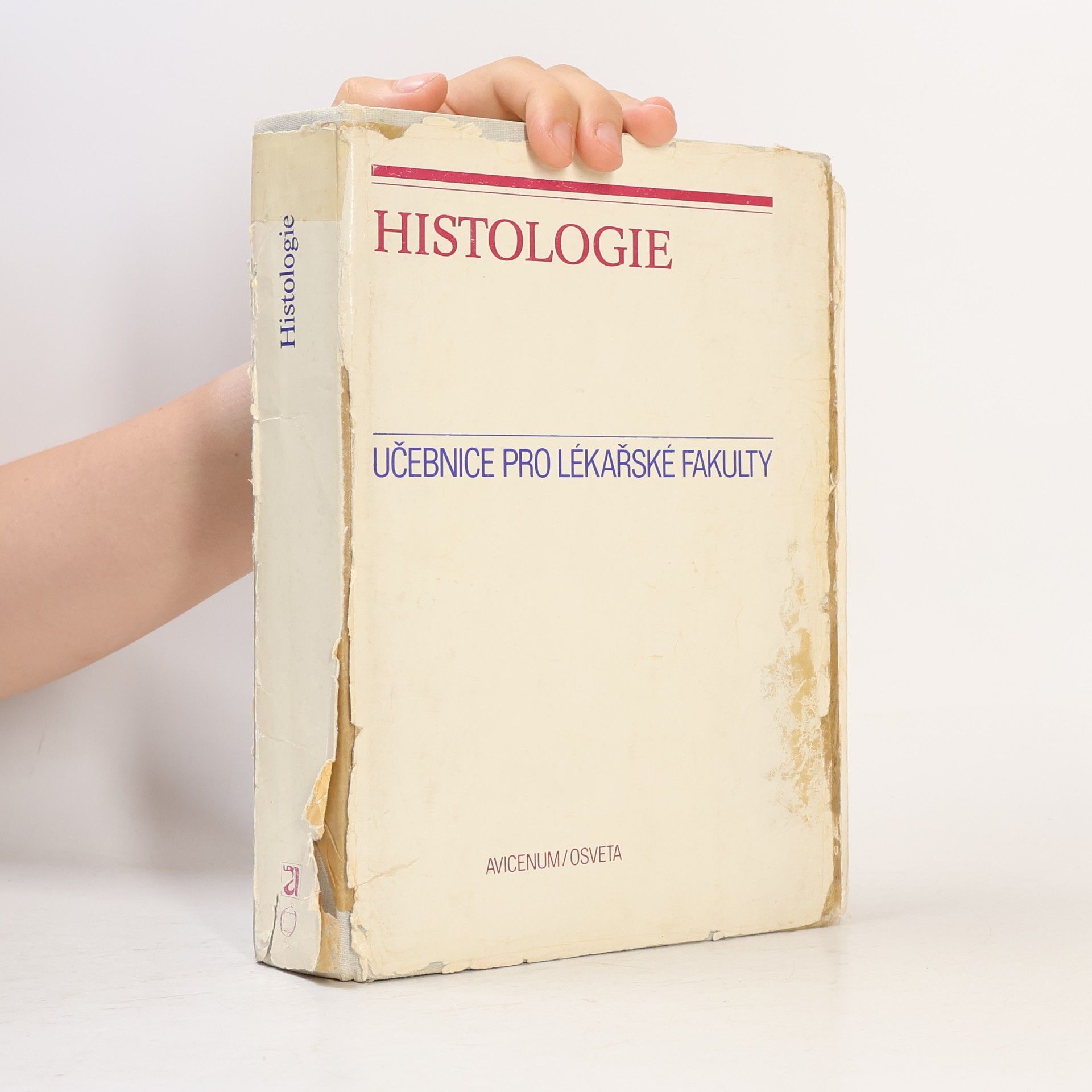 Eduard Klika Histologie. Učebnice pro lékařské fakulty