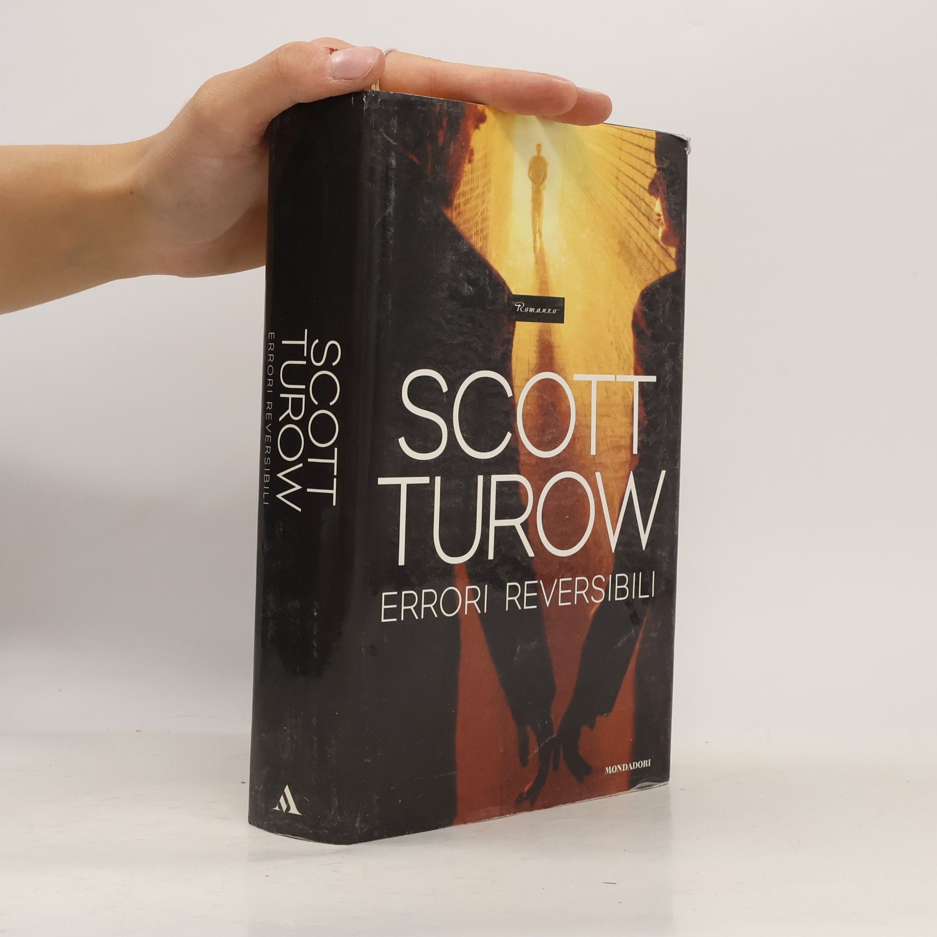 Scott Turow Errori reversibili