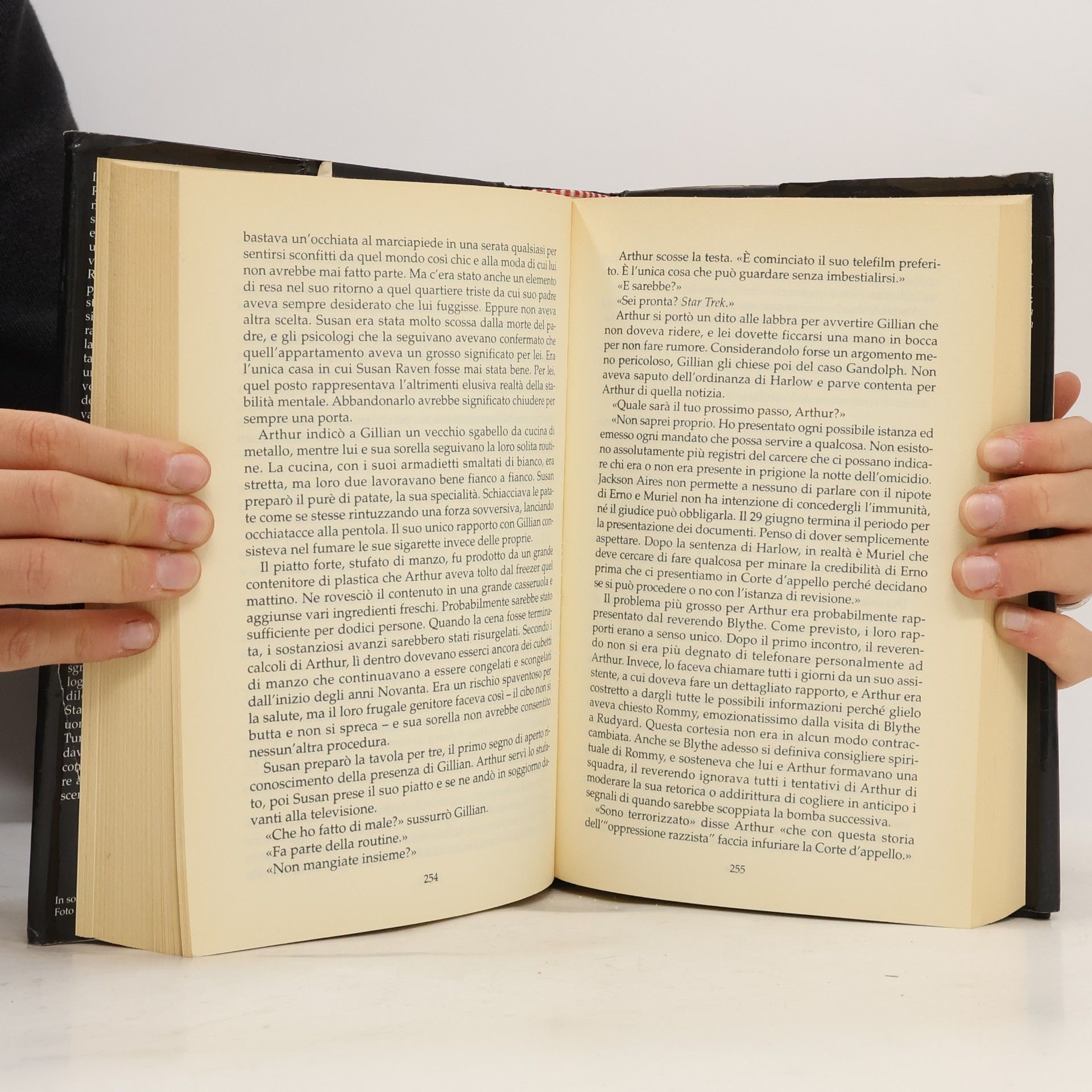 Scott Turow Errori reversibili