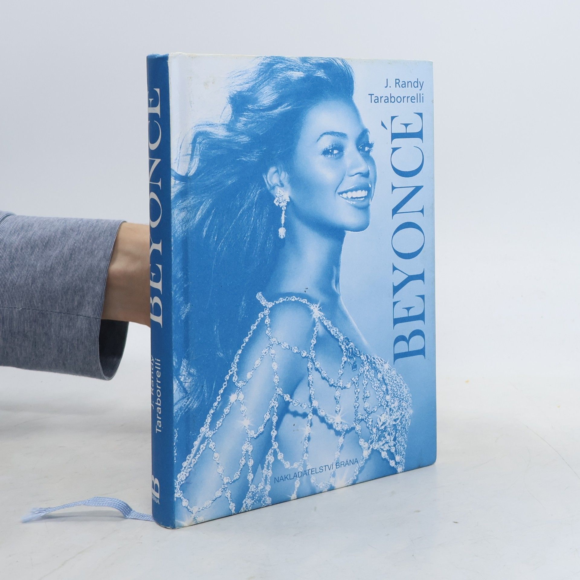 J. Randy Taraborrelli Beyoncé. Nevyřčený příběh