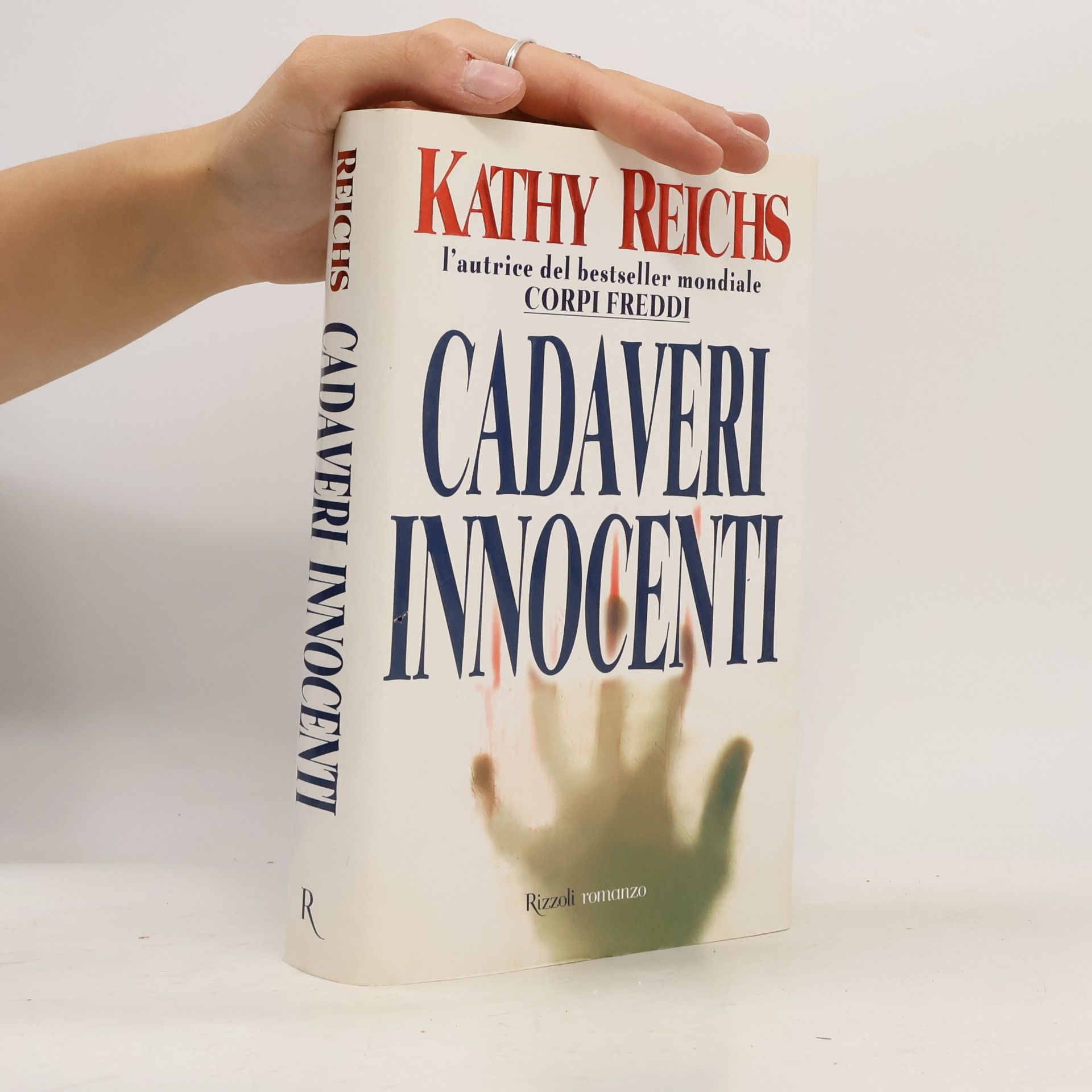 Kathy Reichs Cadaveri innocenti