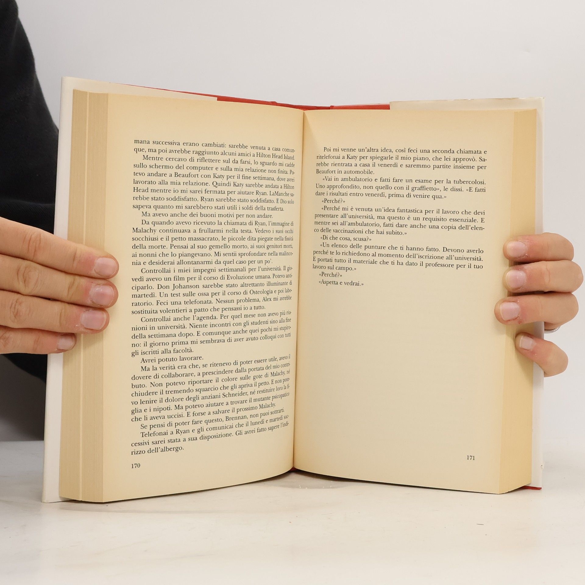Kathy Reichs Cadaveri innocenti
