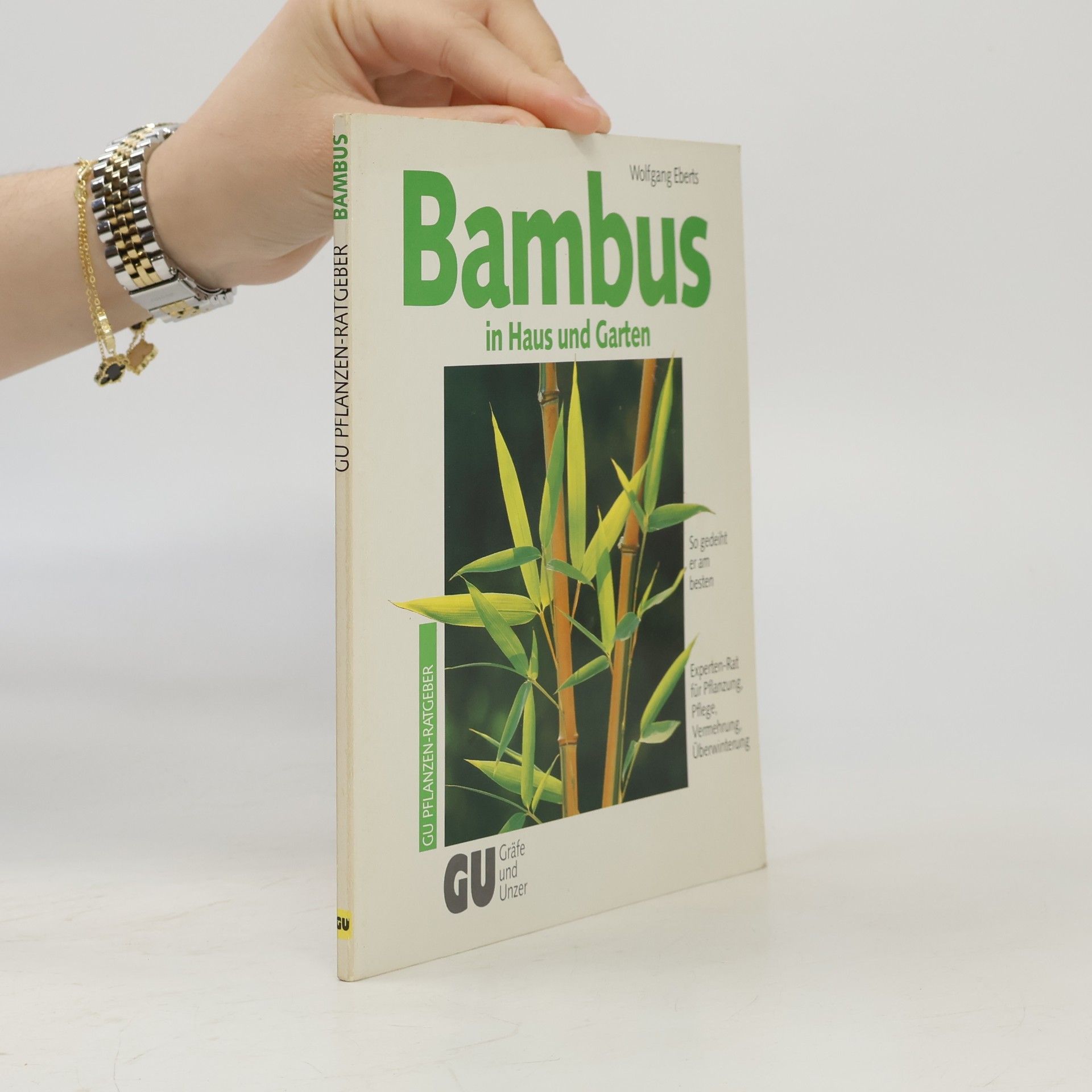 Bambus in Haus und Garten