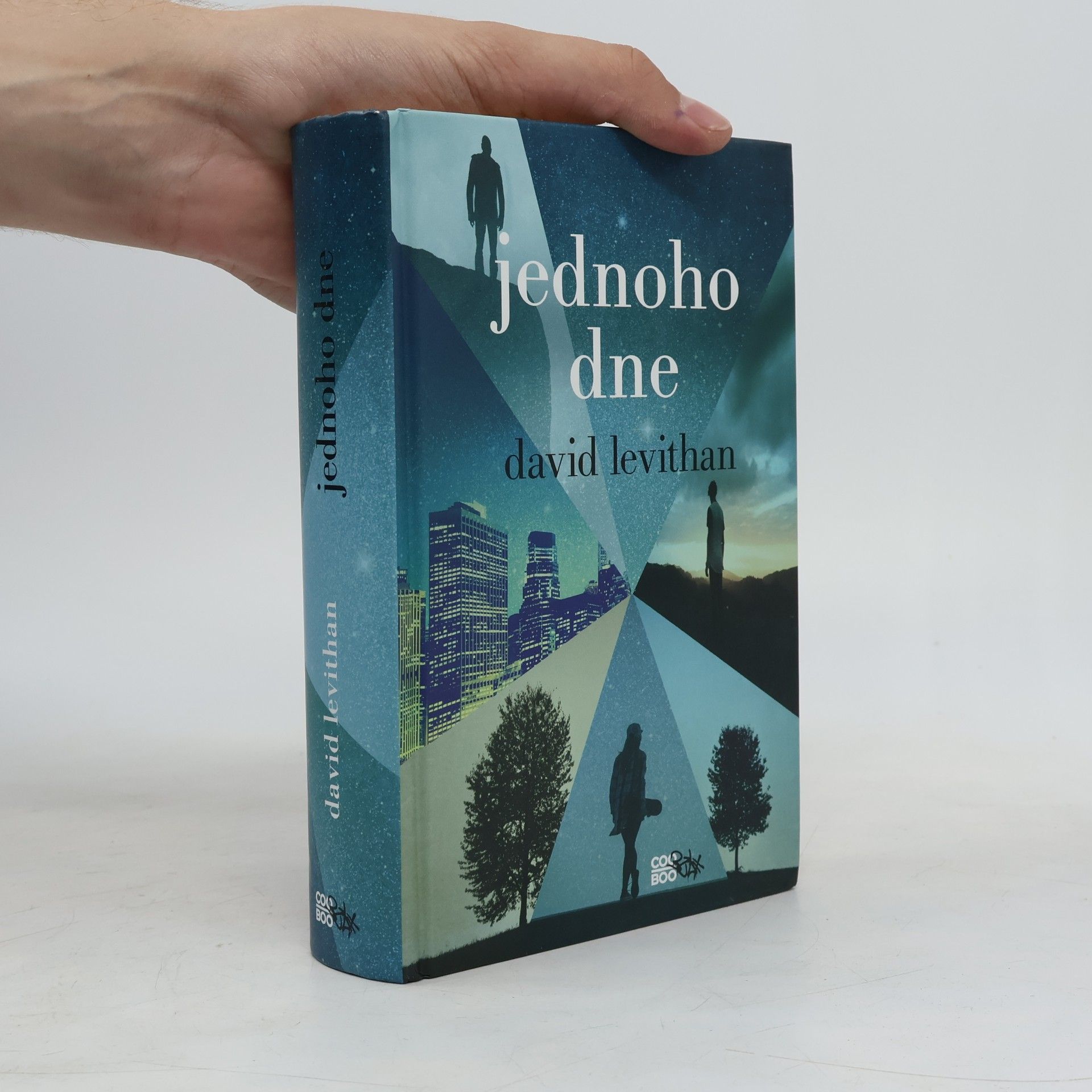 David Levithan Jednoho dne. Den co den 3