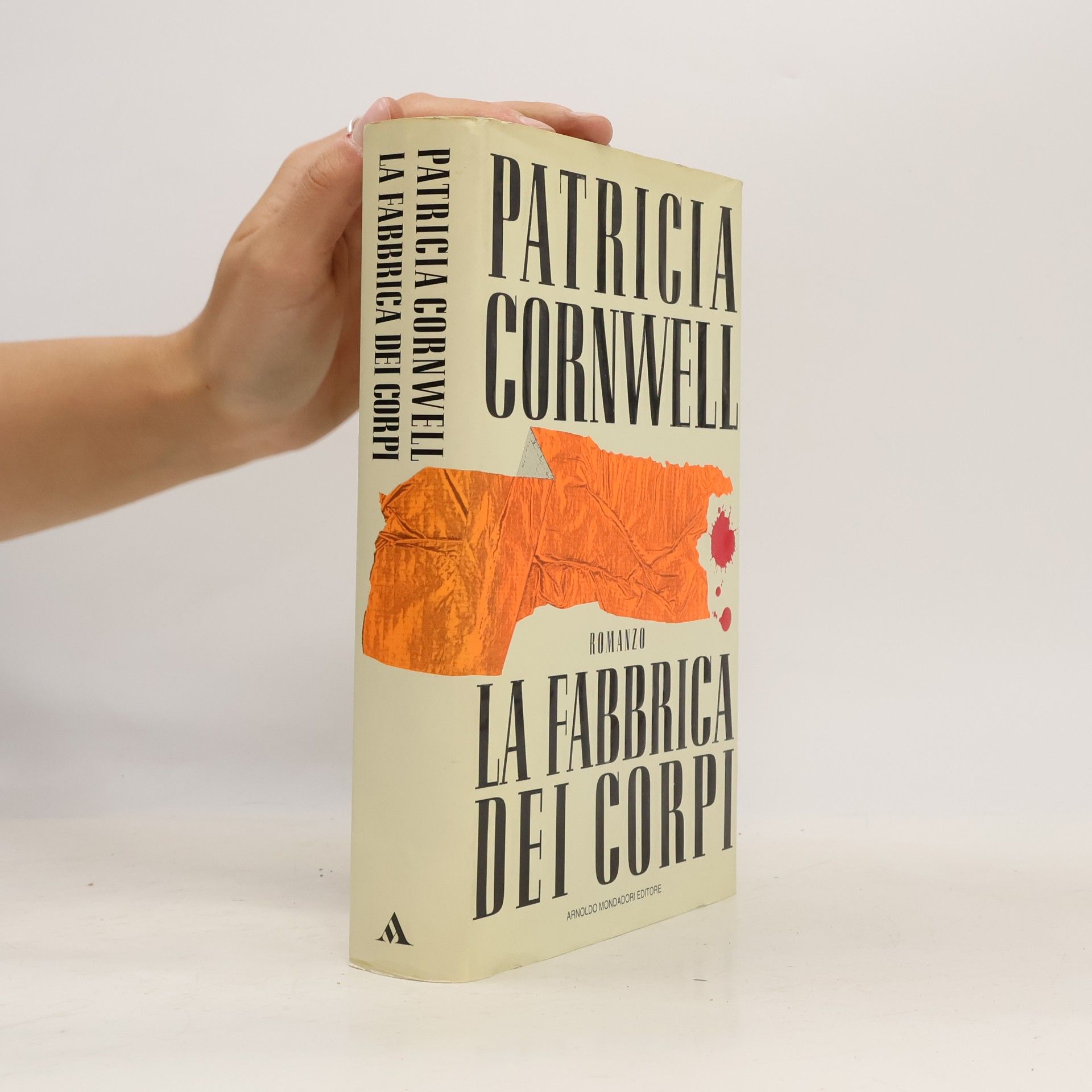 Patricia Cornwell La fabbrica dei corpi