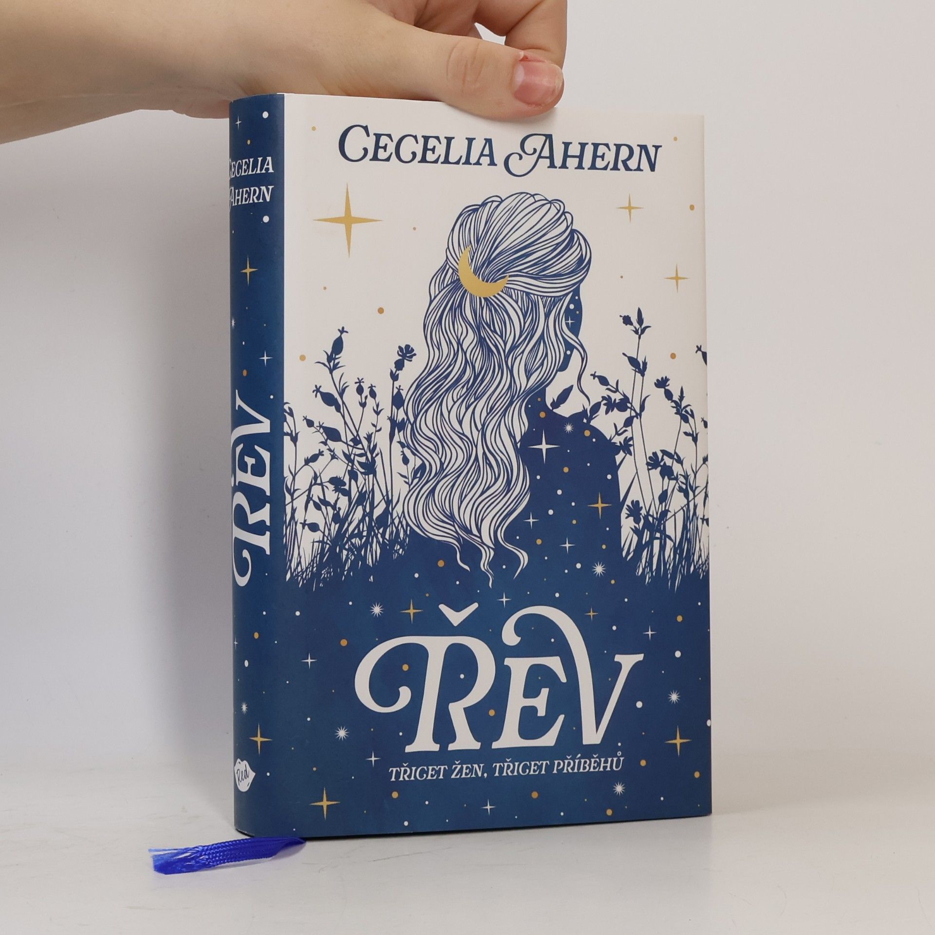 Cecelia Ahern Řev