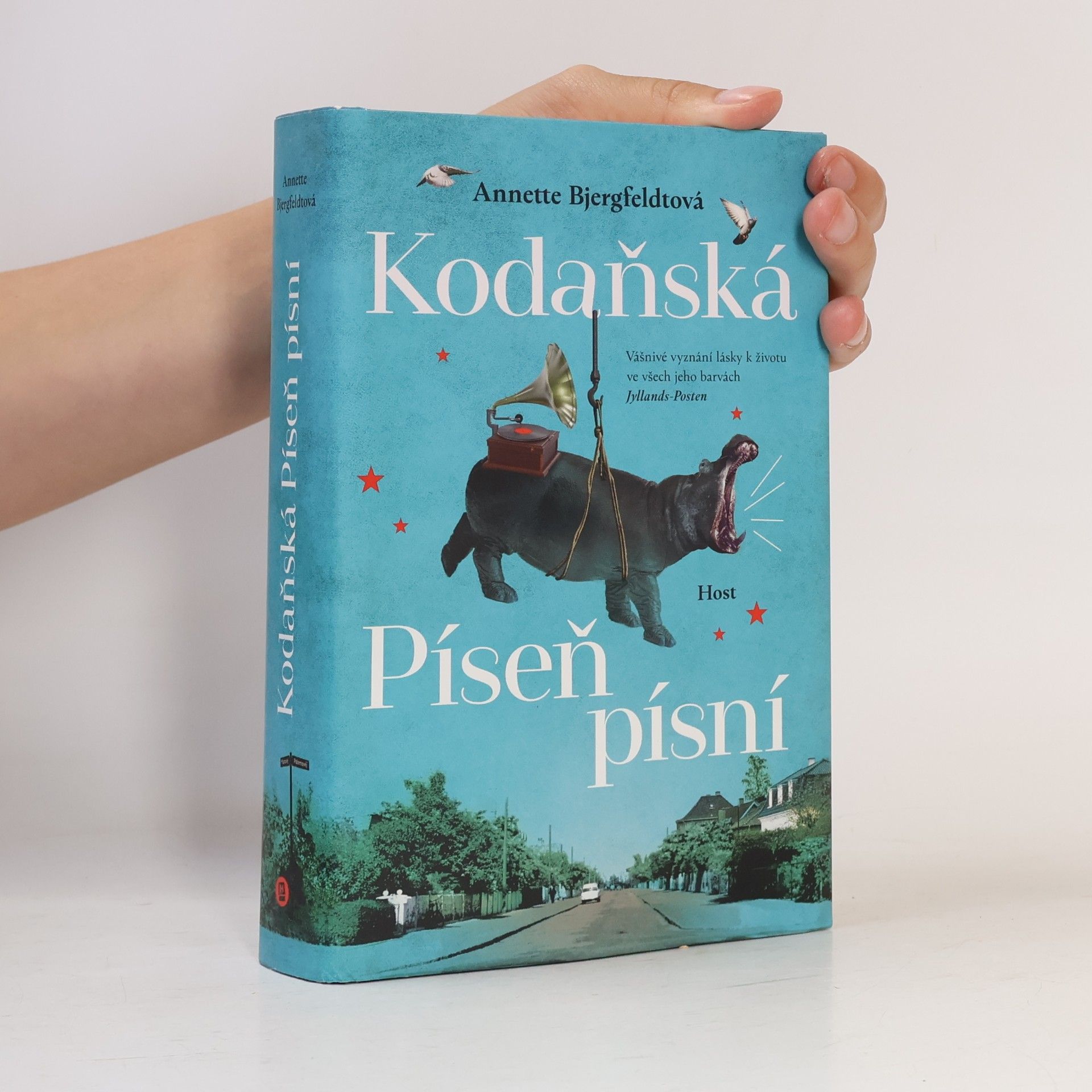Kodaňská Píseň písní