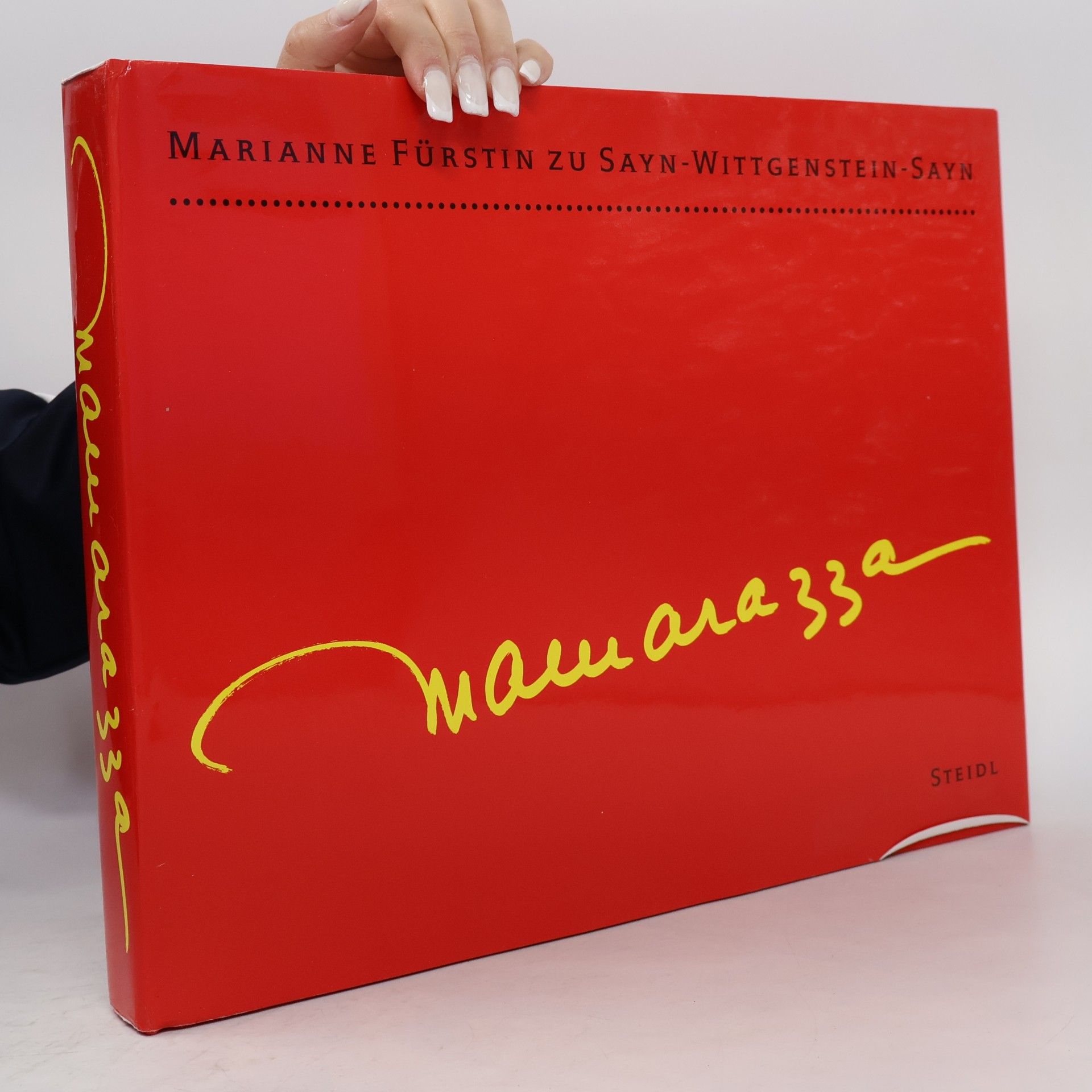 Marianne Sayn-Wittgenstein Mamarazza