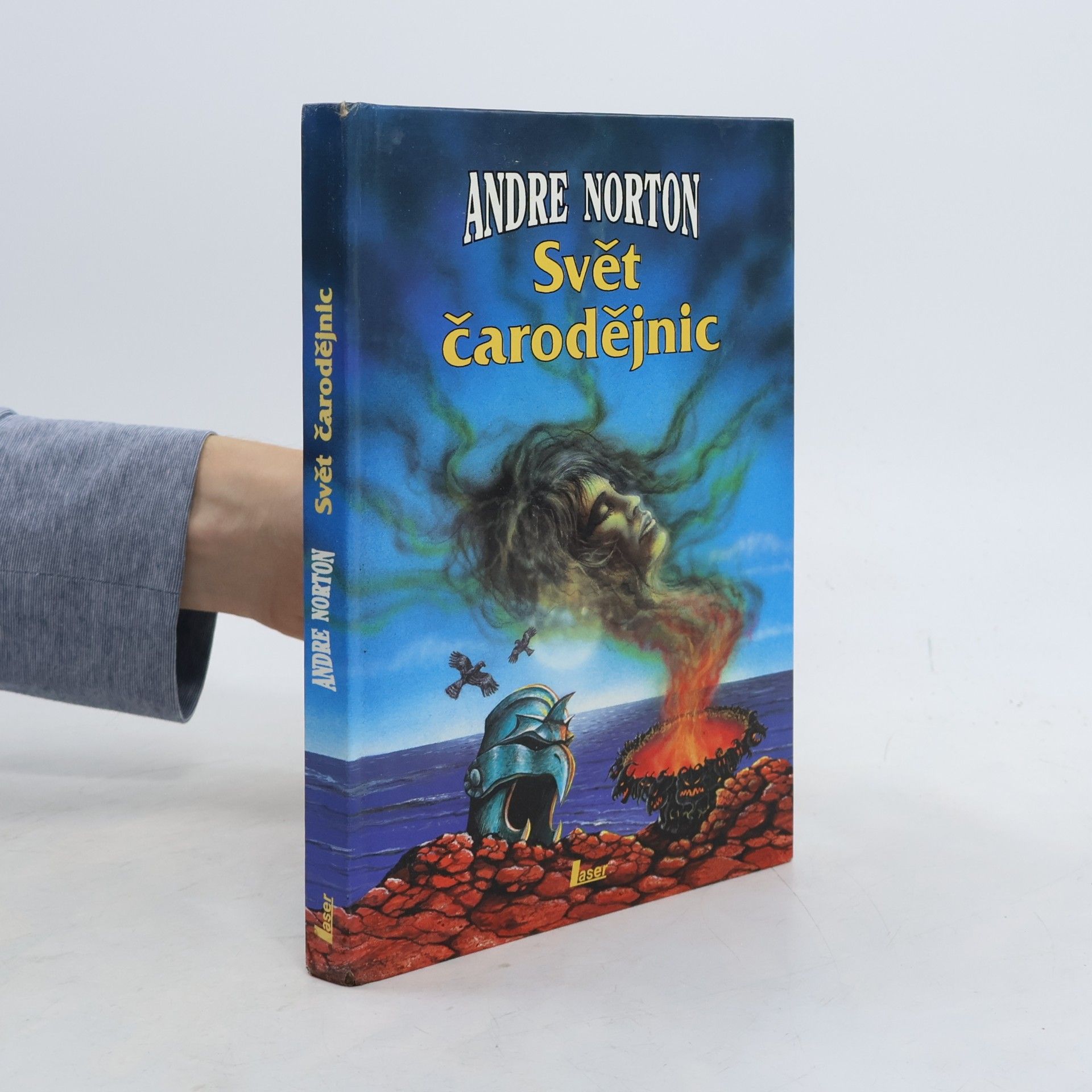 Andre Norton Svět čarodějnic