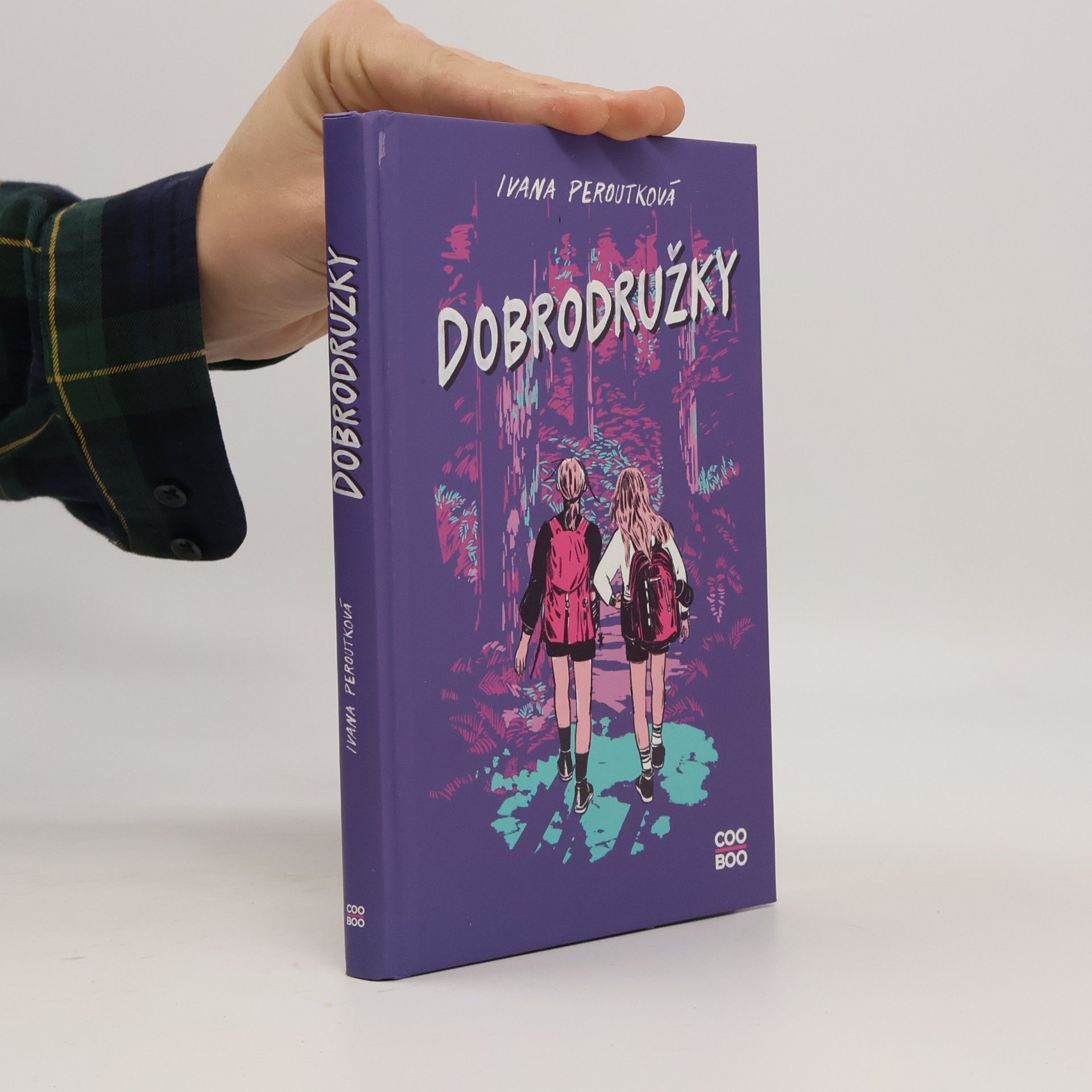 Dobrodružky