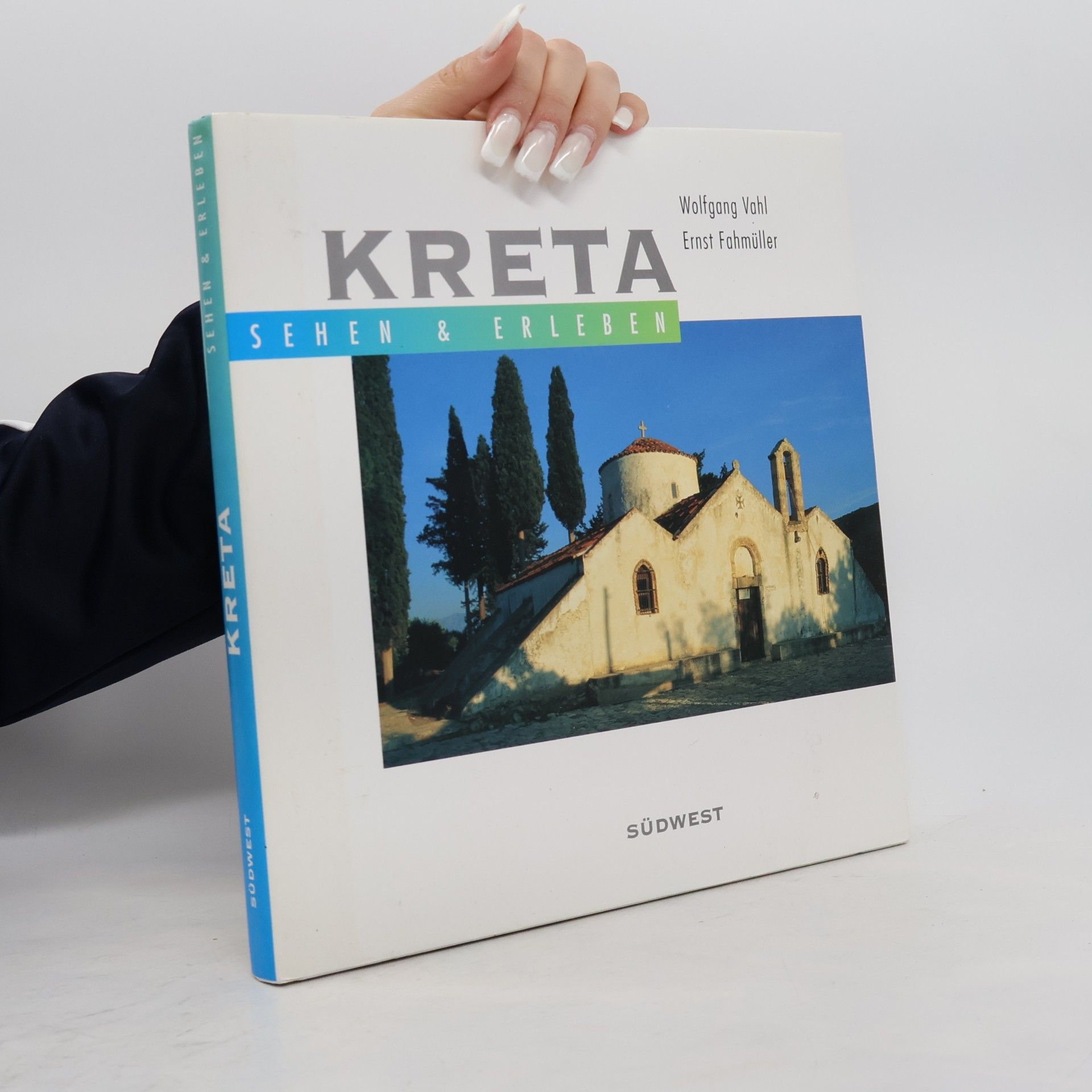 Wolfgang Vahl Kreta
