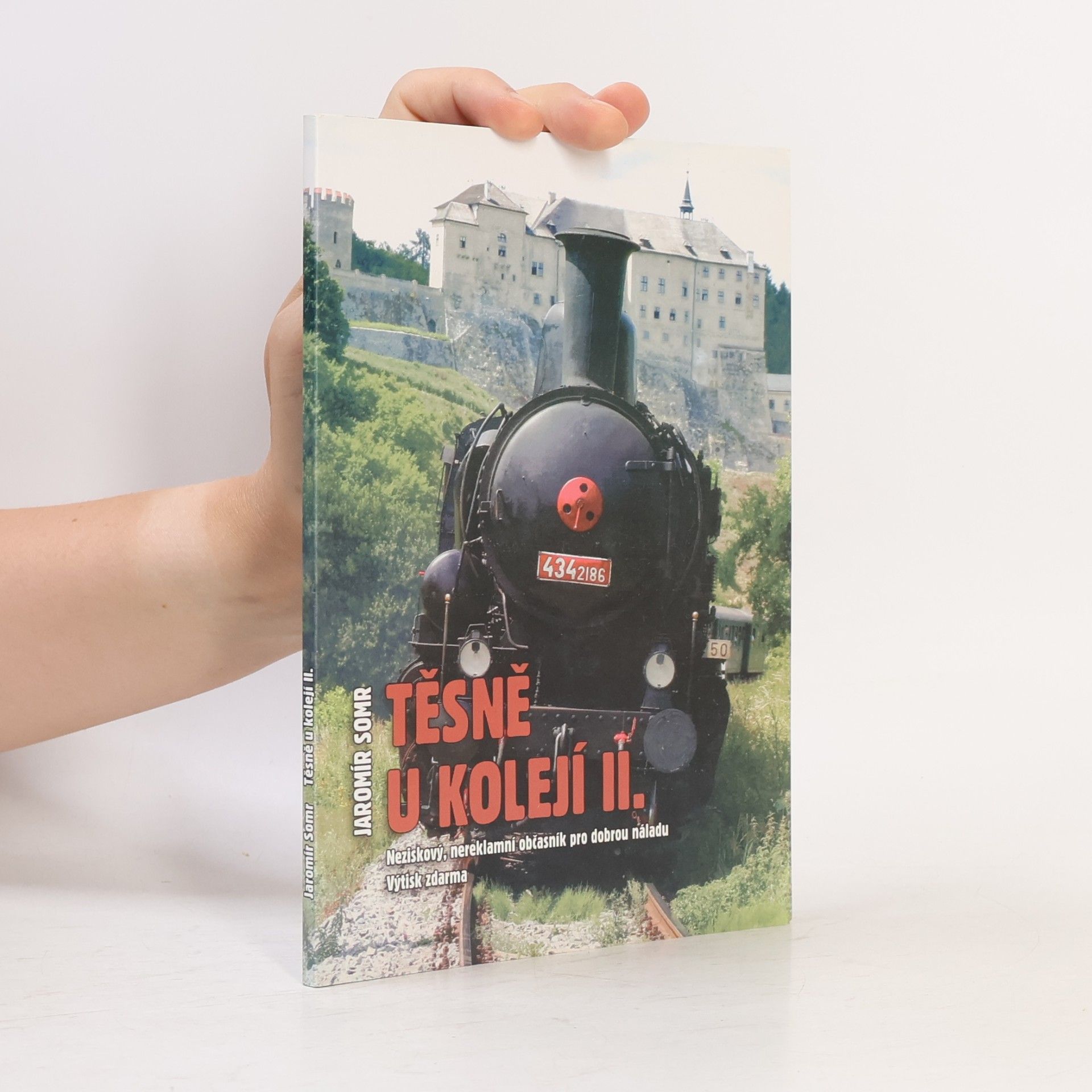 Jaromír Somr Těsně u kolejí II.