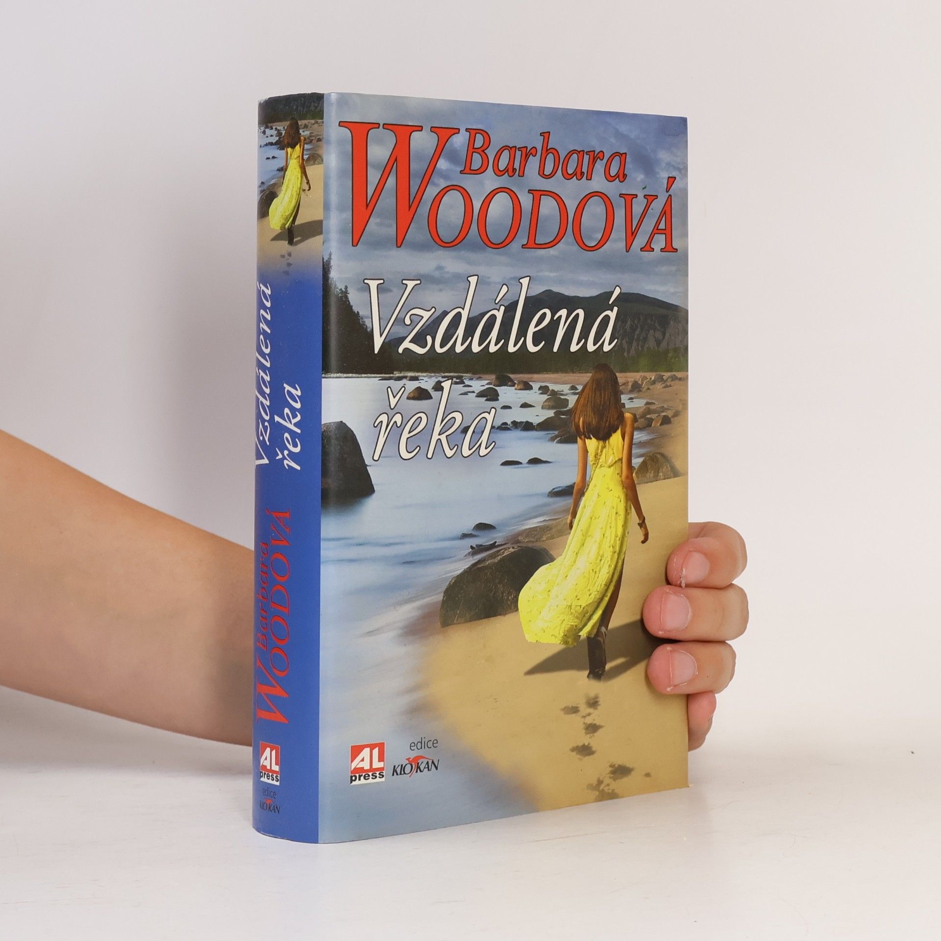 Barbara Wood Vzdálená řeka