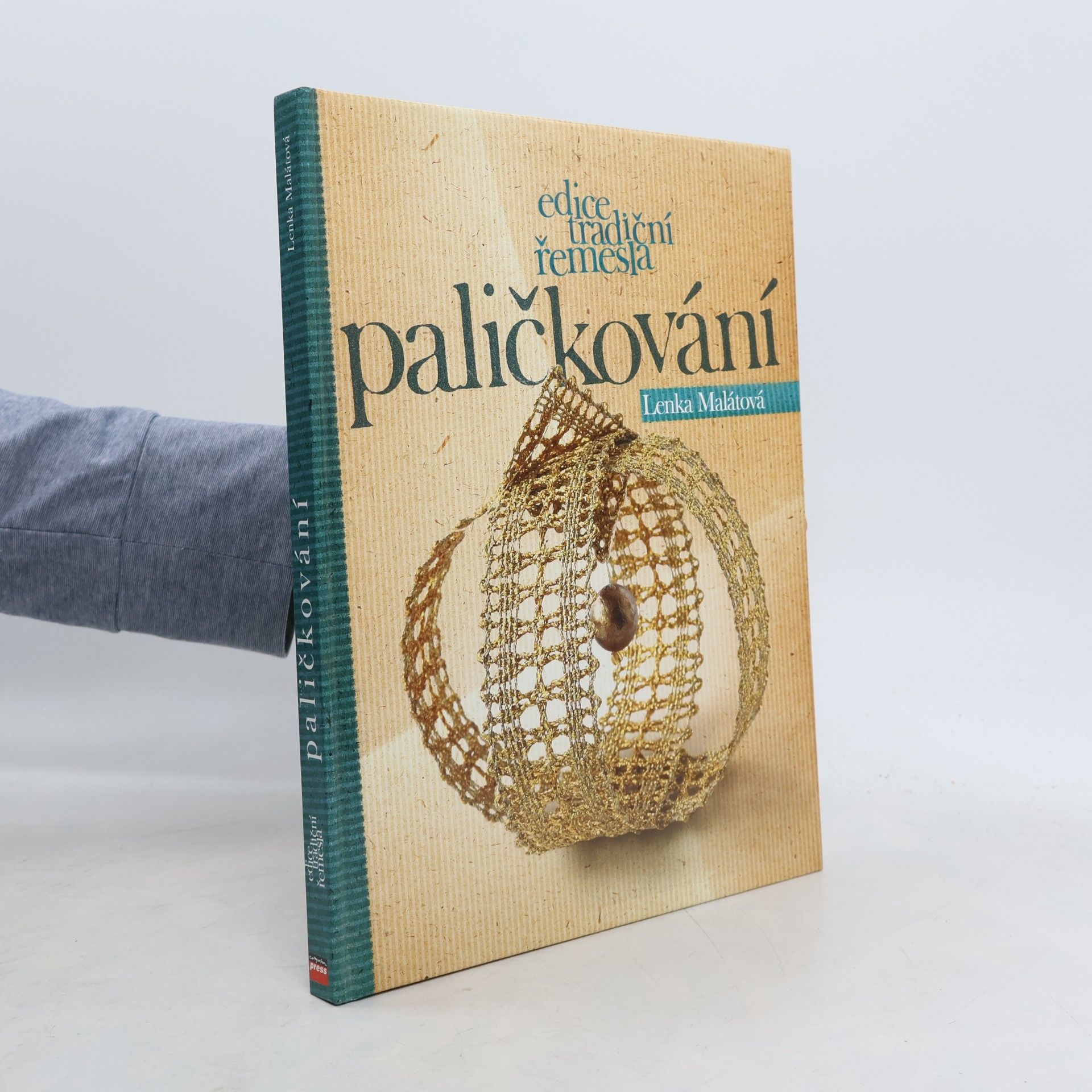 Lenka Malátová Paličkování