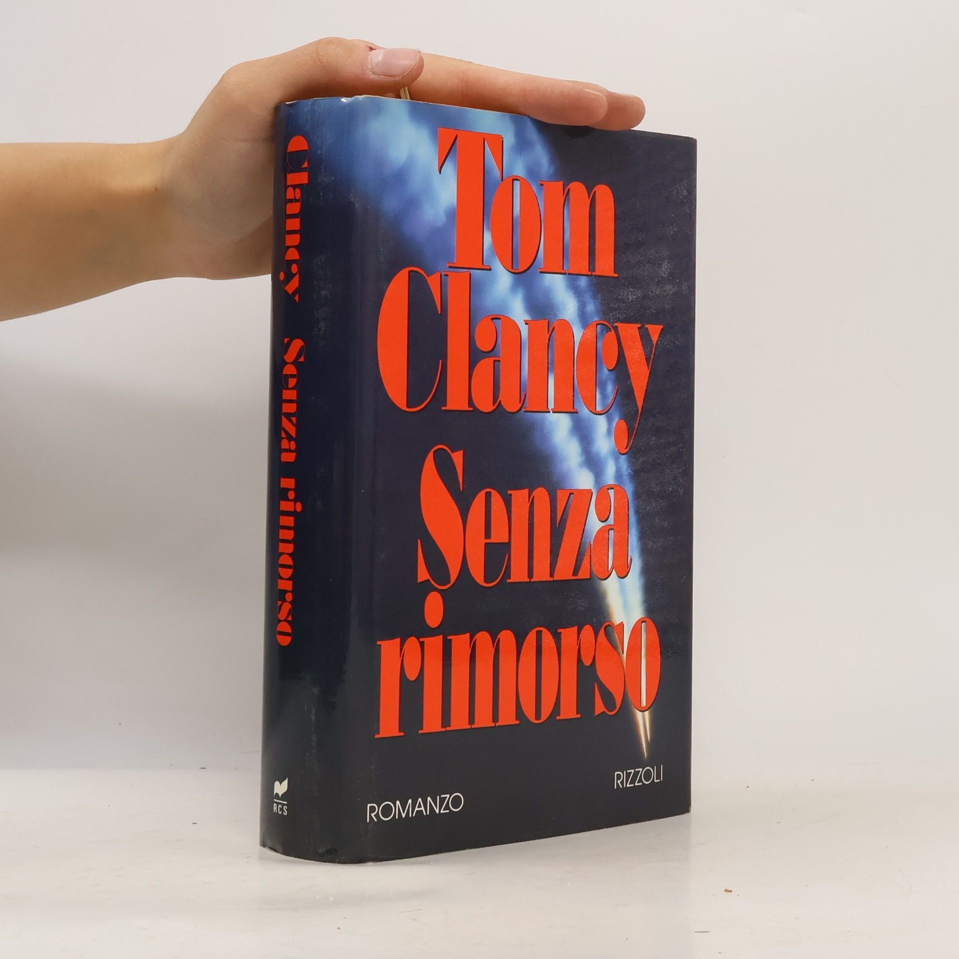 Tom Clancy Senza rimorso