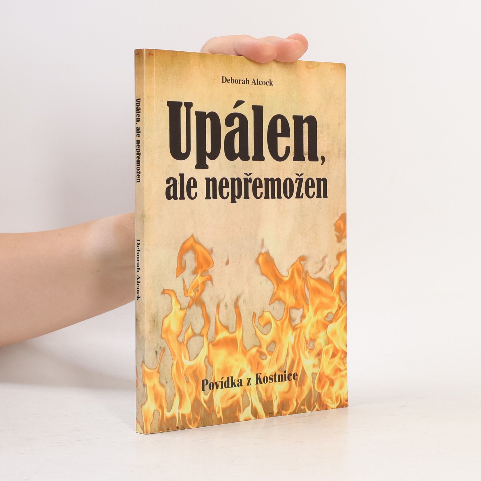 Ludvík Bohumil Marek Upálen, ale nepřemožen