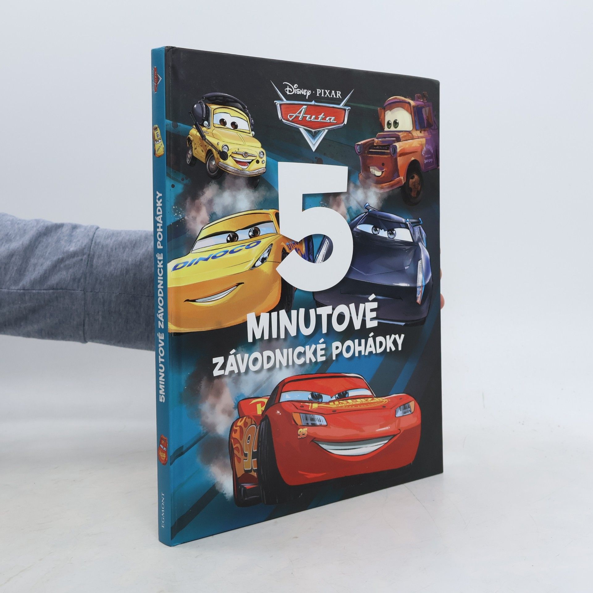 Autorenkollektiv Auta - 5minutové závodnické pohádky