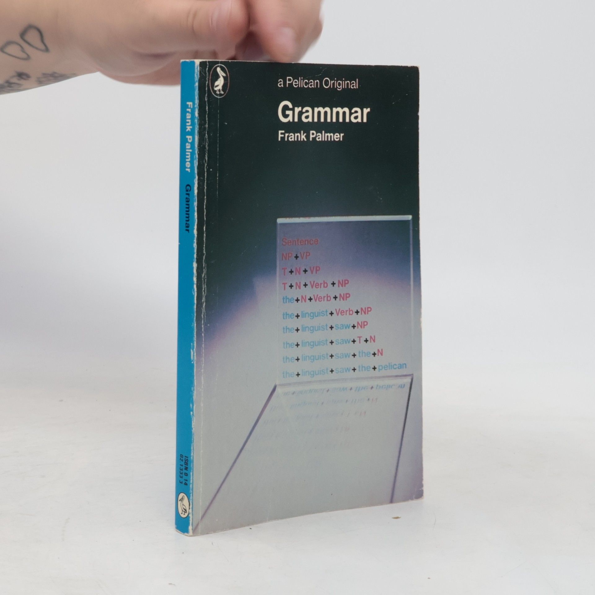 F R (Frank Robert) Palmer Grammar
