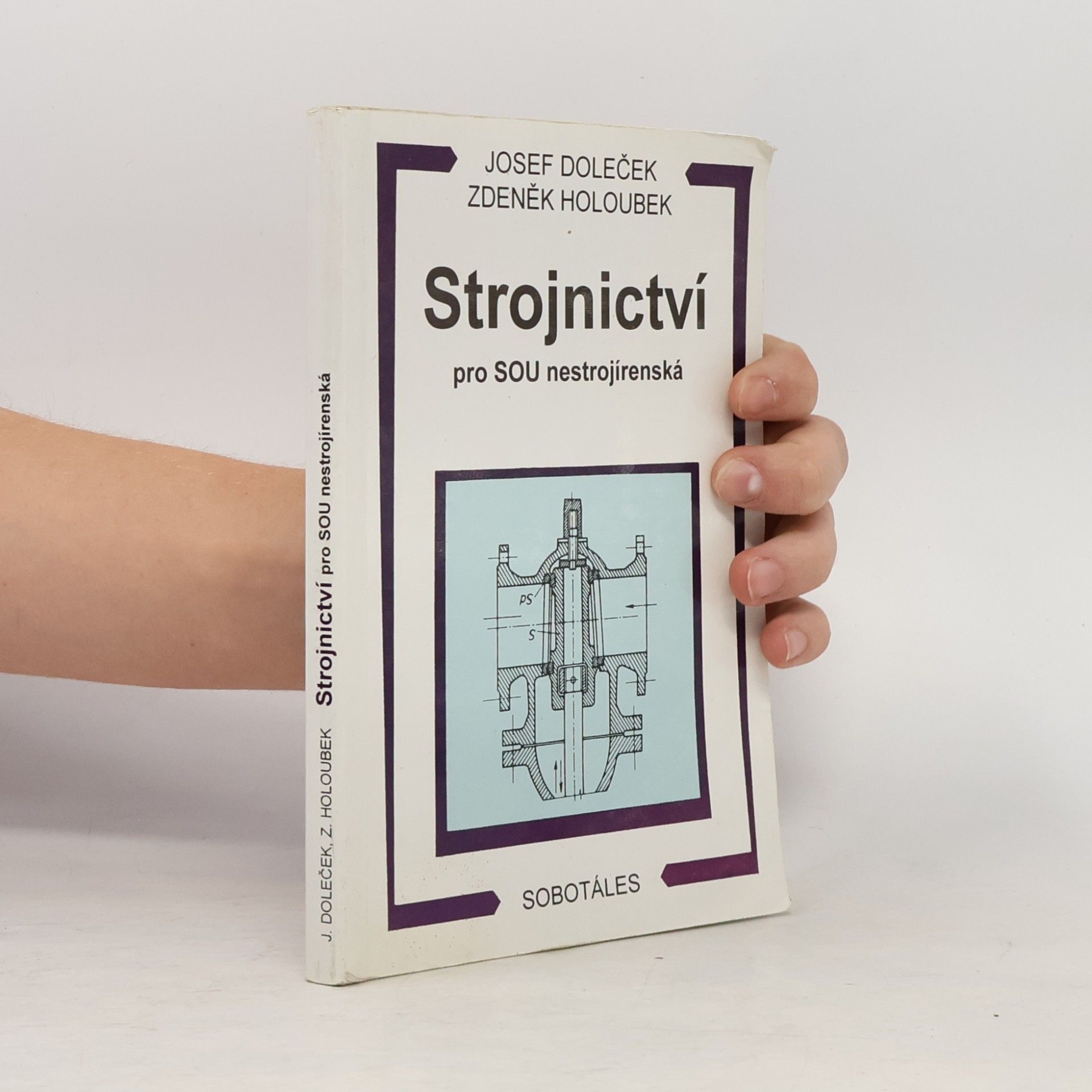 Josef Doleček Strojnictví