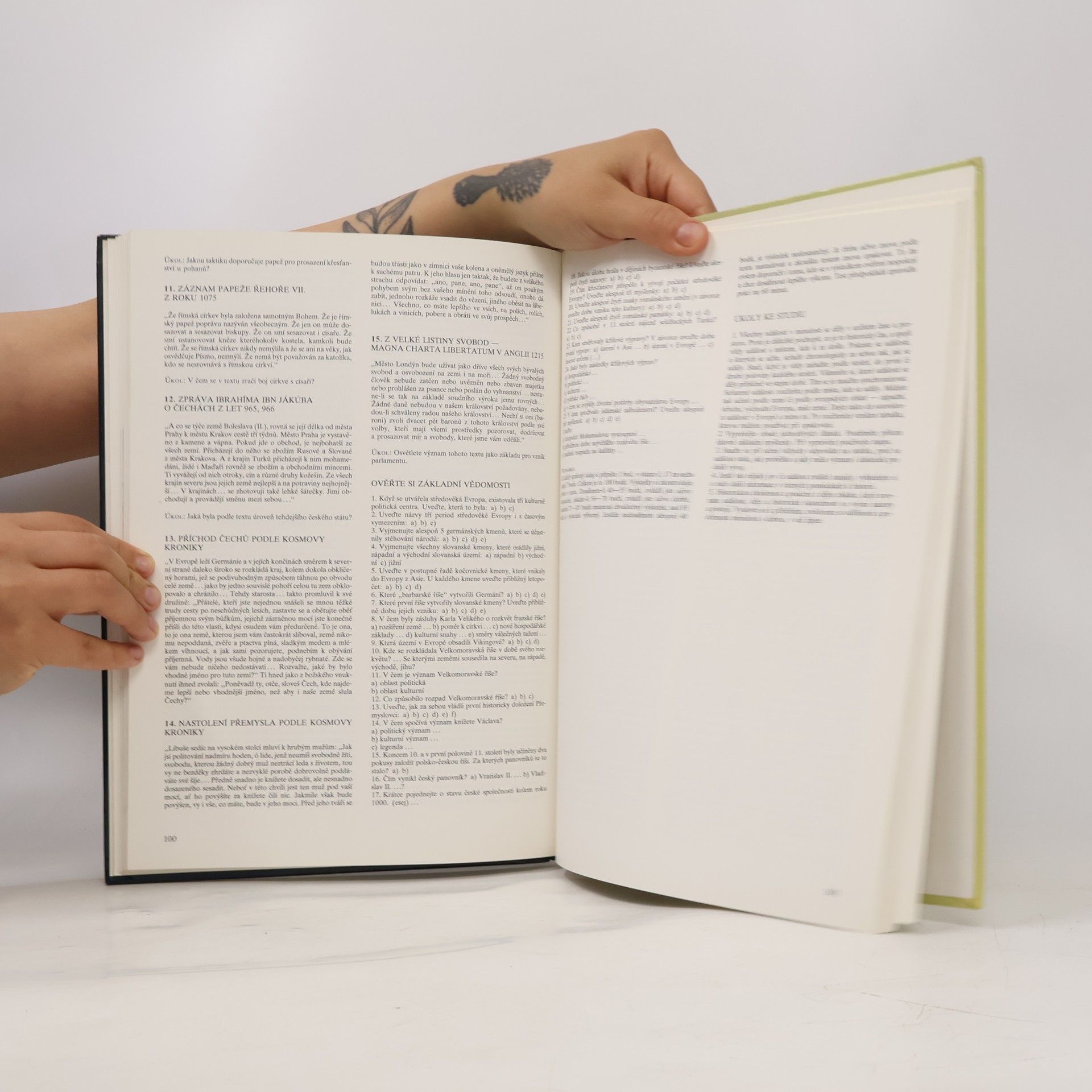 Vratislav Čapek Světové dějiny I.
