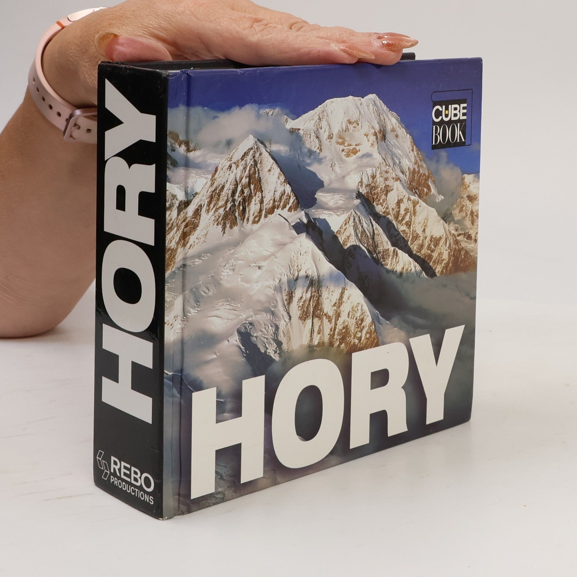 Stefano Ardito Hory