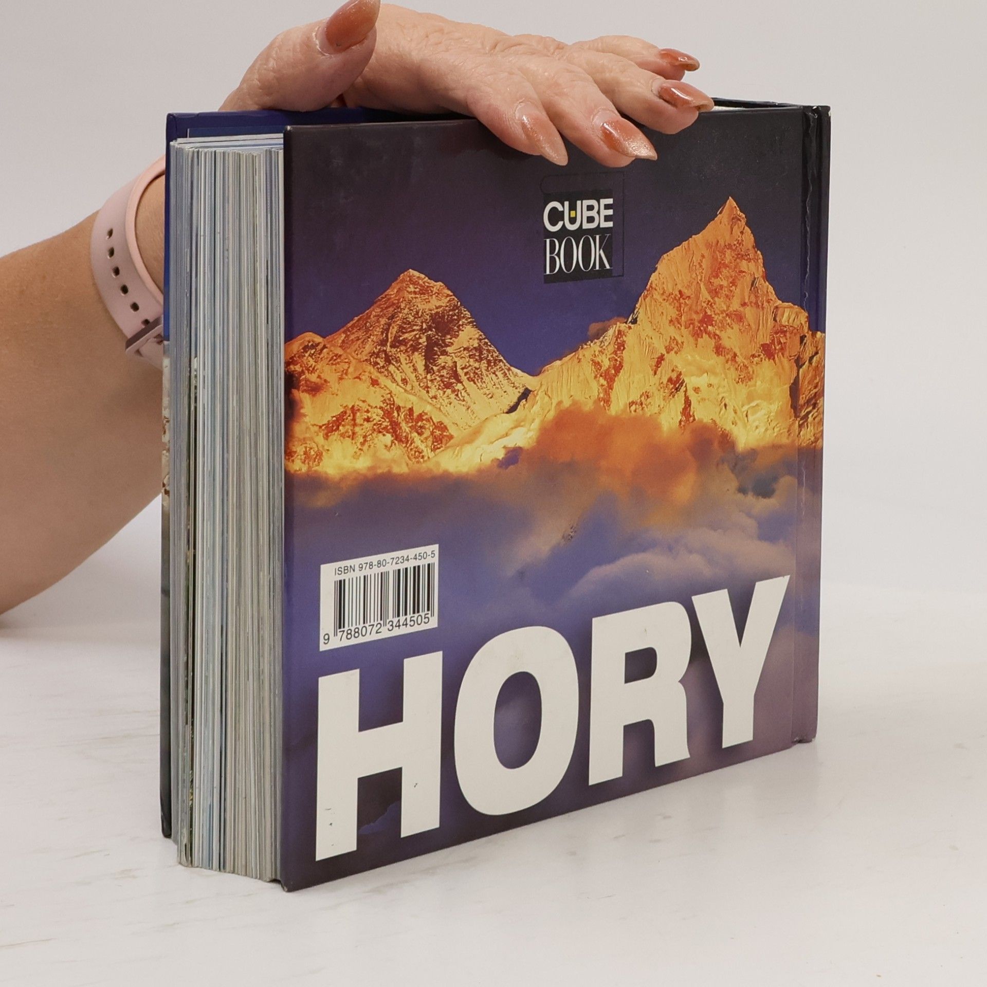 Stefano Ardito Hory