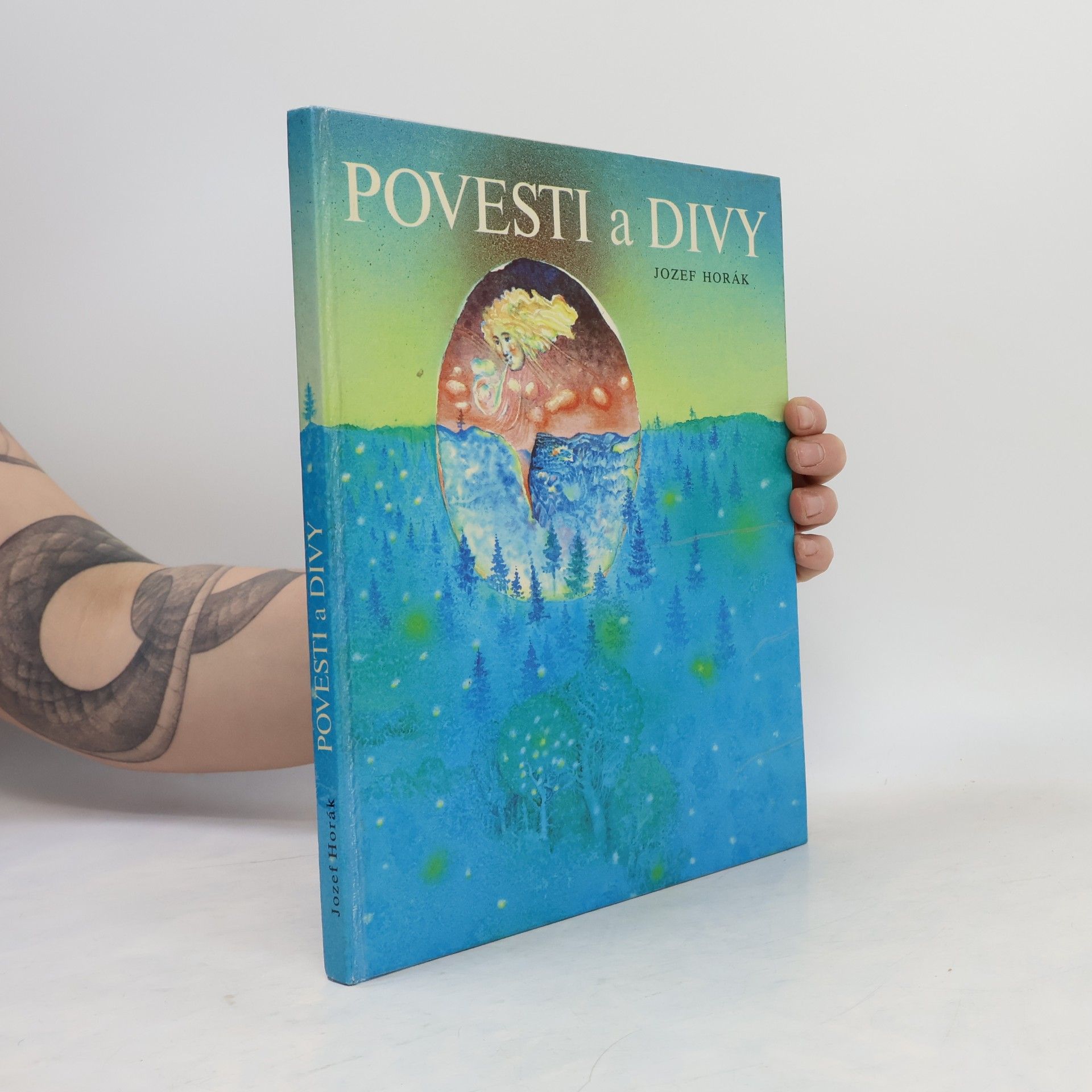Povesti a divy