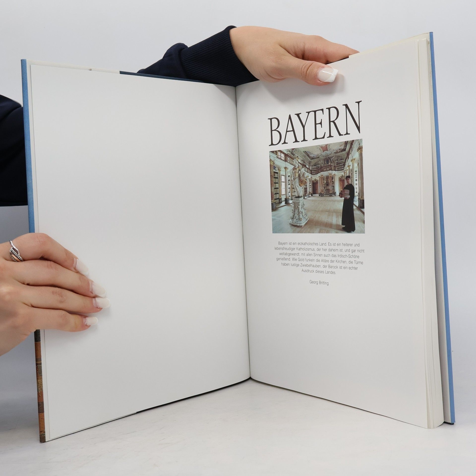 Georg Kürzinger Bayern