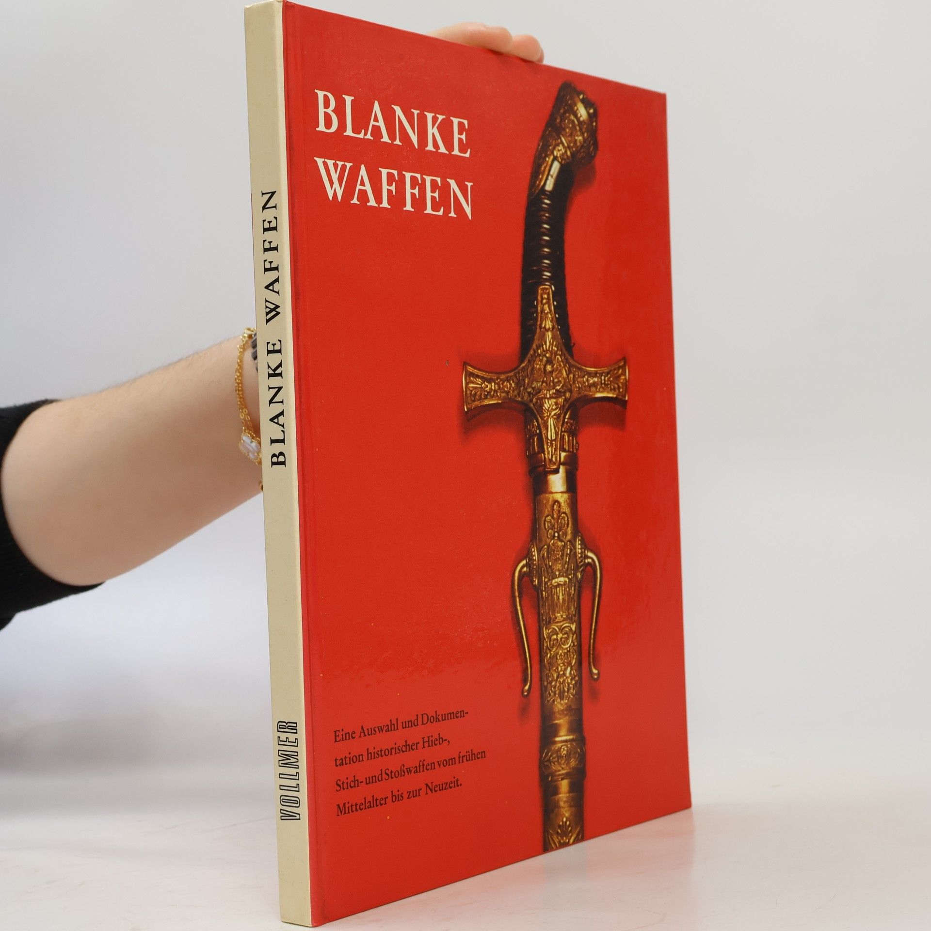 Helgard Oestreich  Blanke Waffen