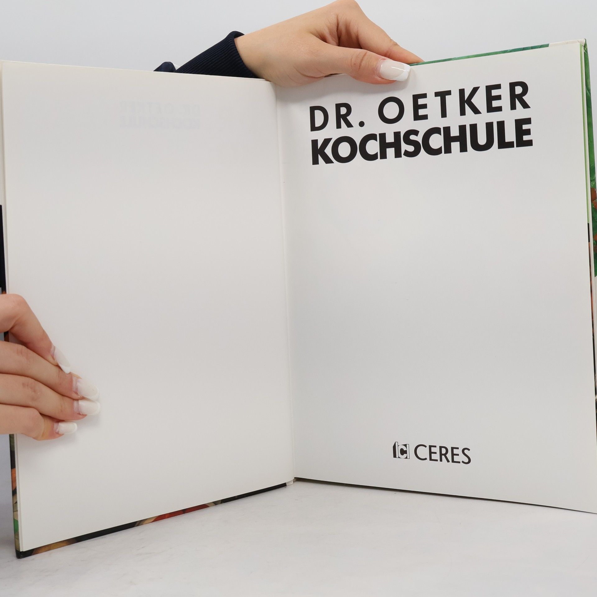 Dr. Oetker Dr. Oetker Kochschule