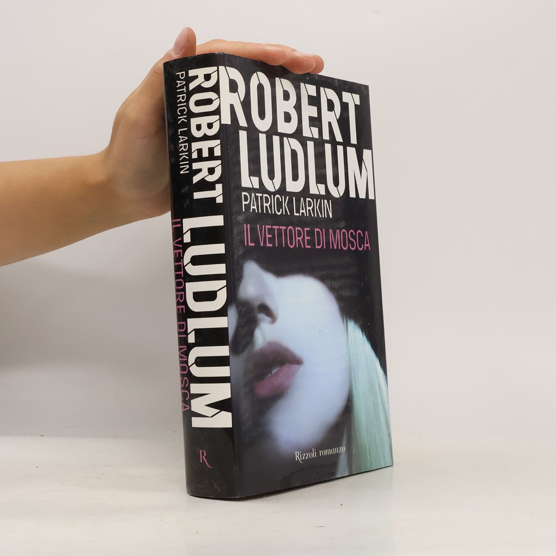 Robert Ludlum Il vettore di Mosca