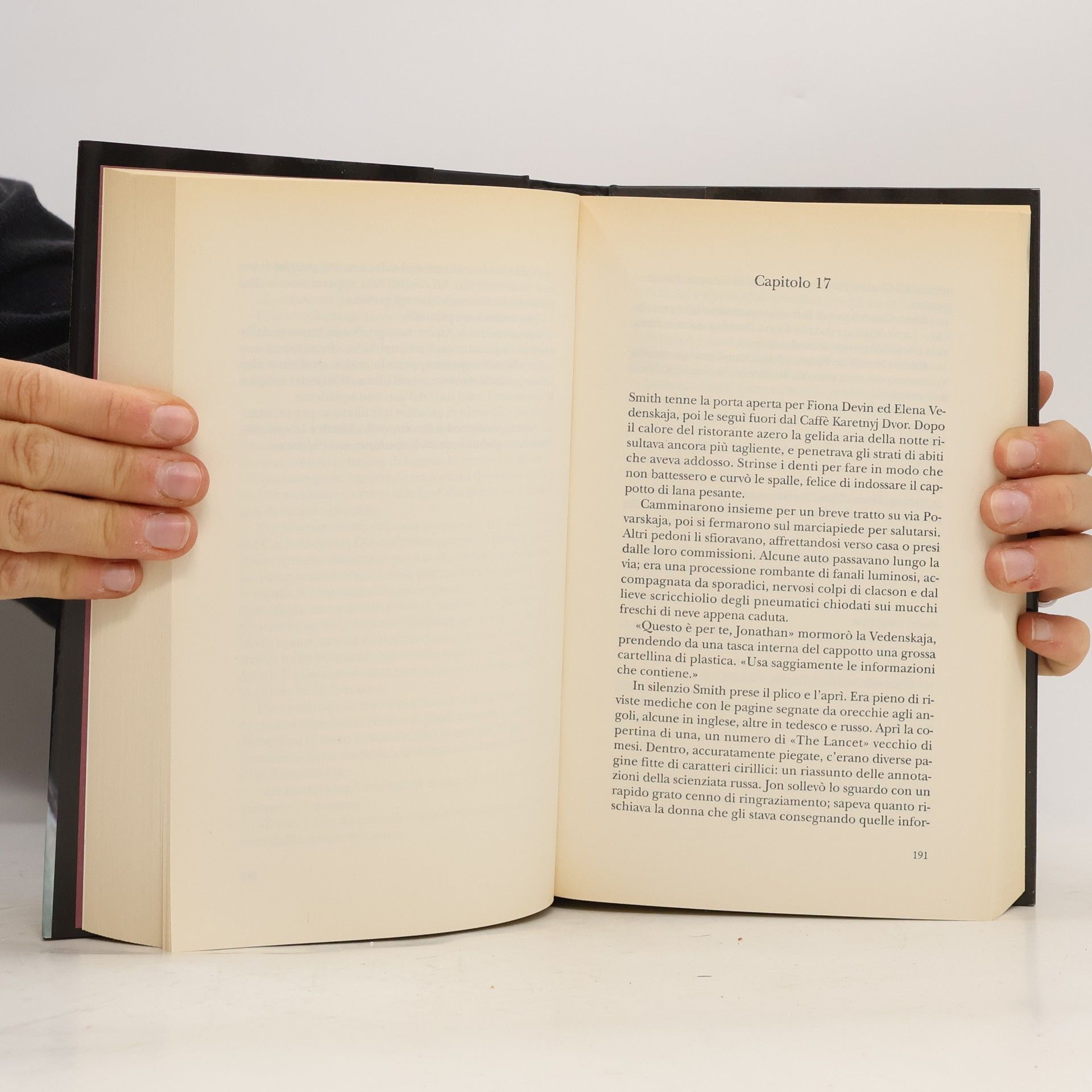 Robert Ludlum Il vettore di Mosca