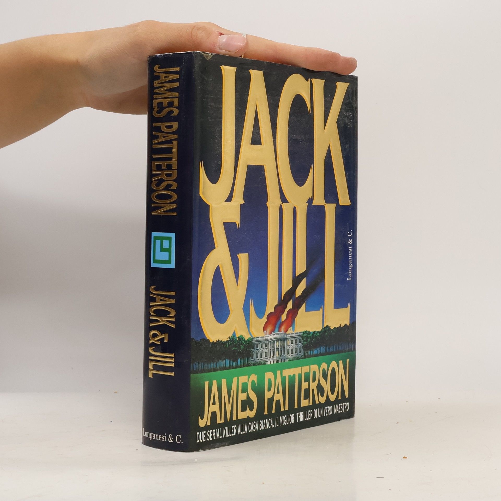 James Patterson Jack & Jill