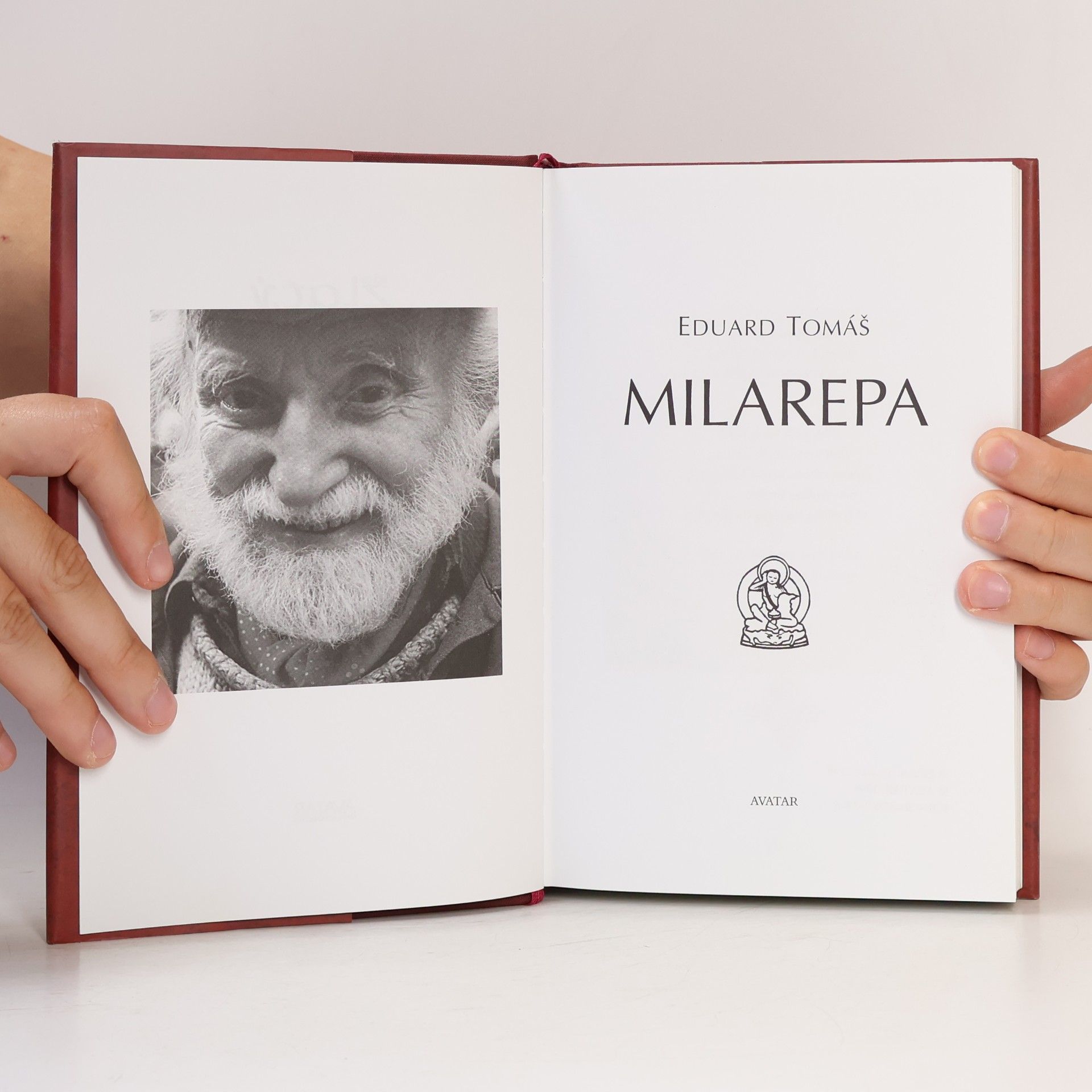 Eduard Tomáš Milarepa