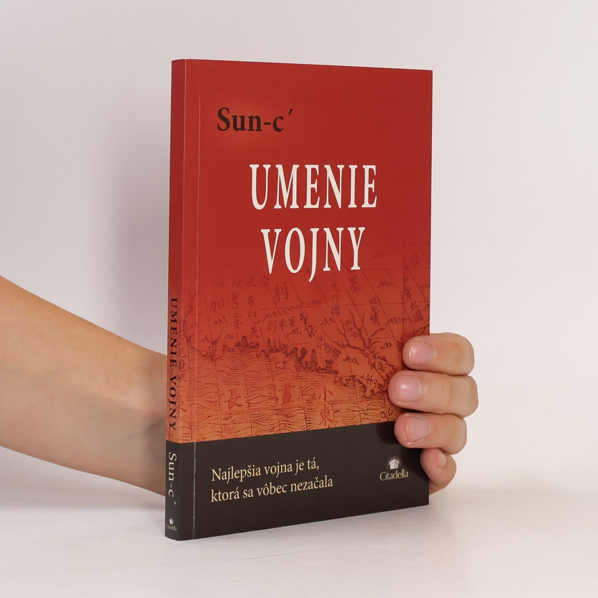 Sun Tzu Umenie vojny