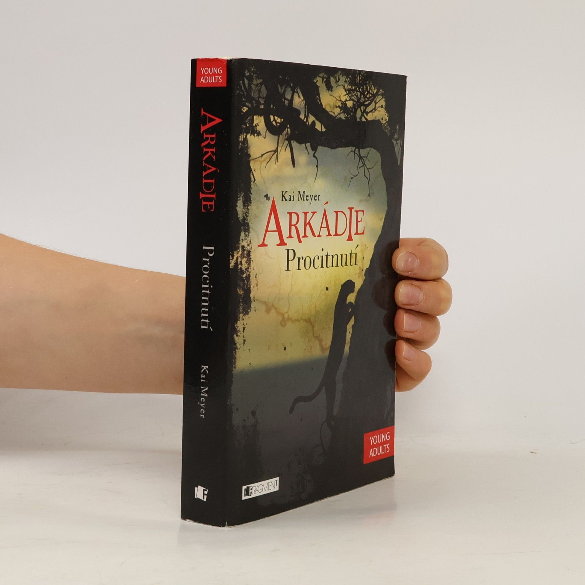 Kai Meyer Arkádie. Procitnutí