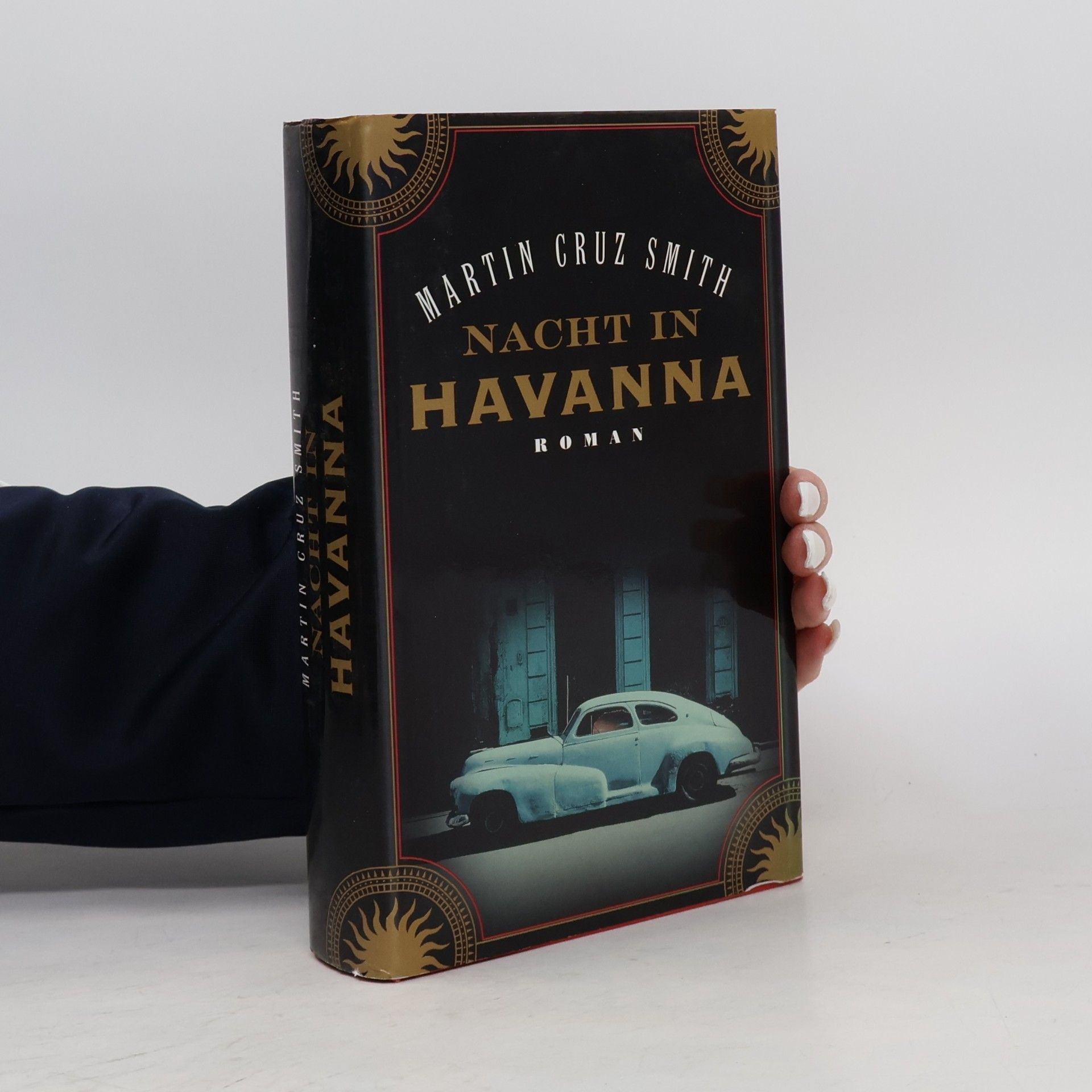 Martin Cruz-Smith Nacht in Havanna