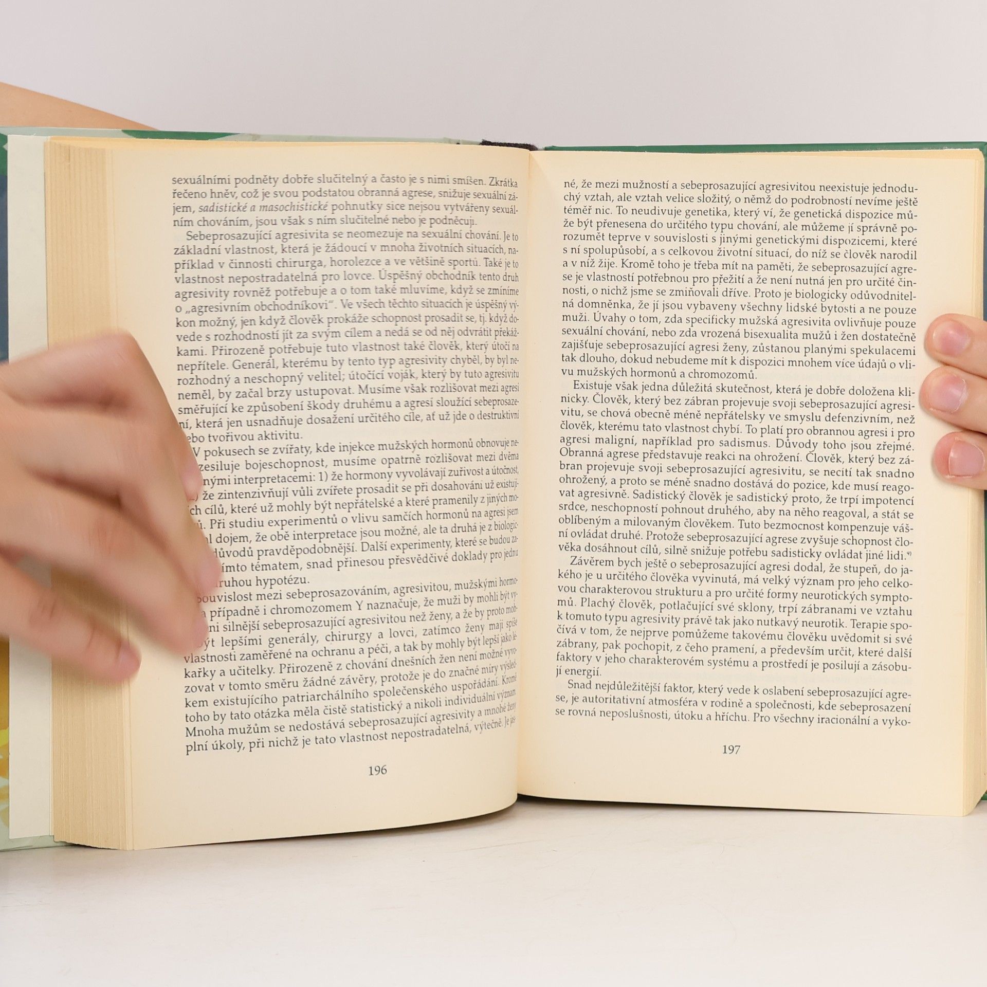 Erich Fromm Anatomie lidské destruktivity