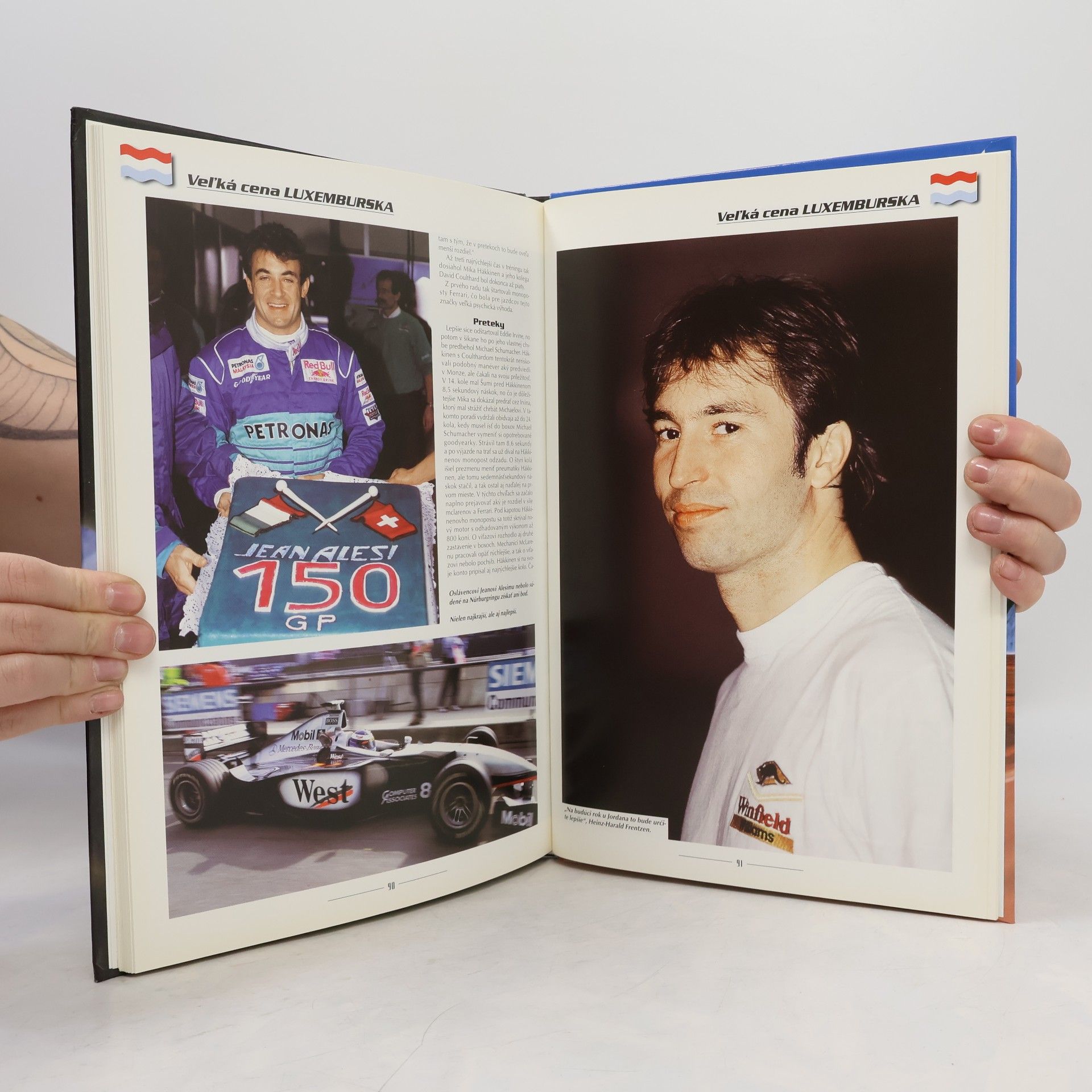Igor Polák F1. Sprievodca sezónou '98