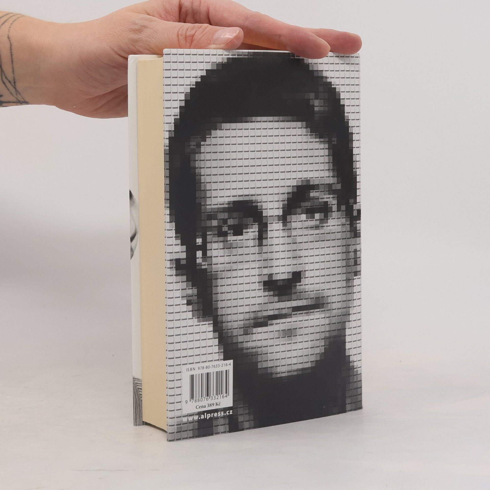Edward Snowden Nesmazatelné záznamy