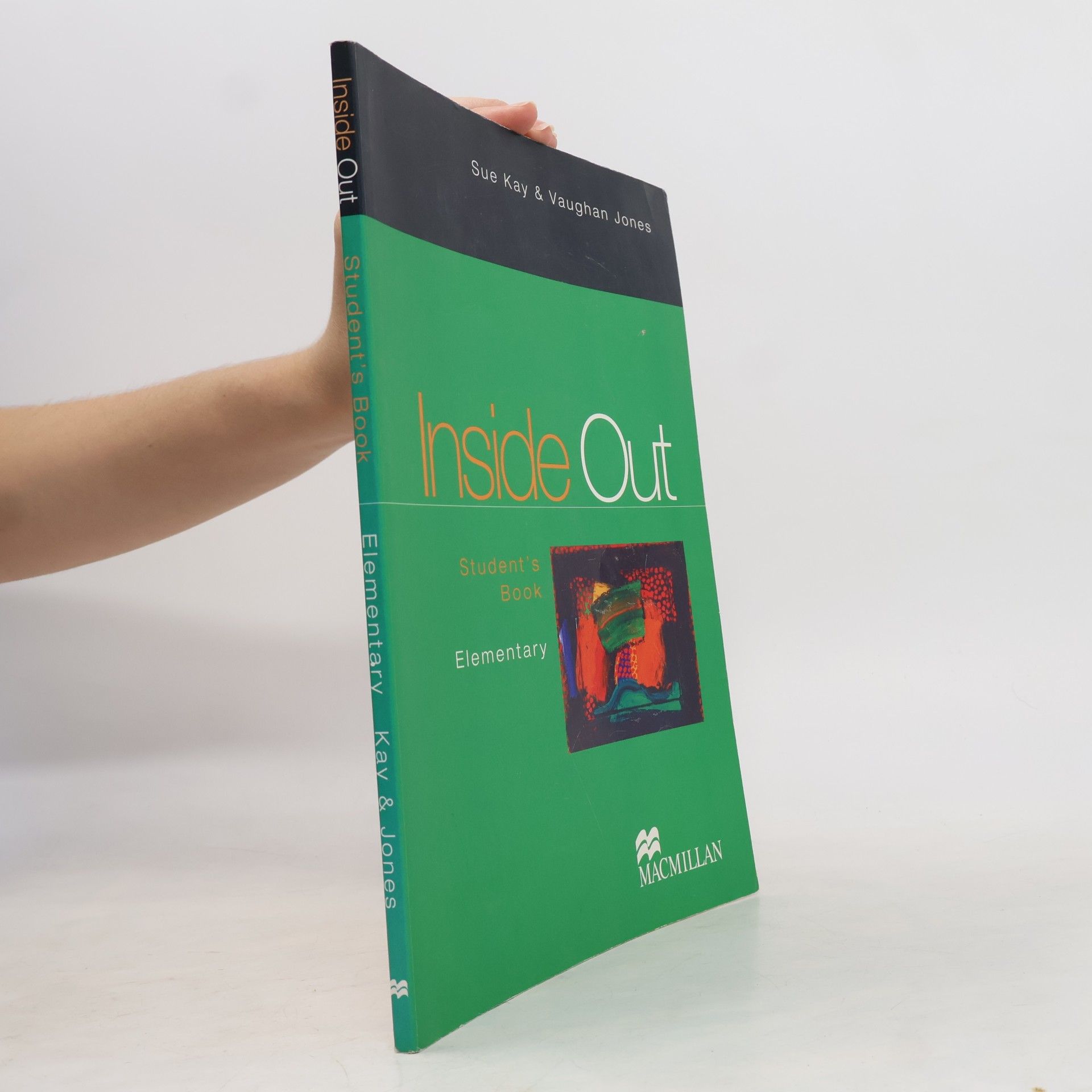 Susan Kay Inside out : elementary. Student's book