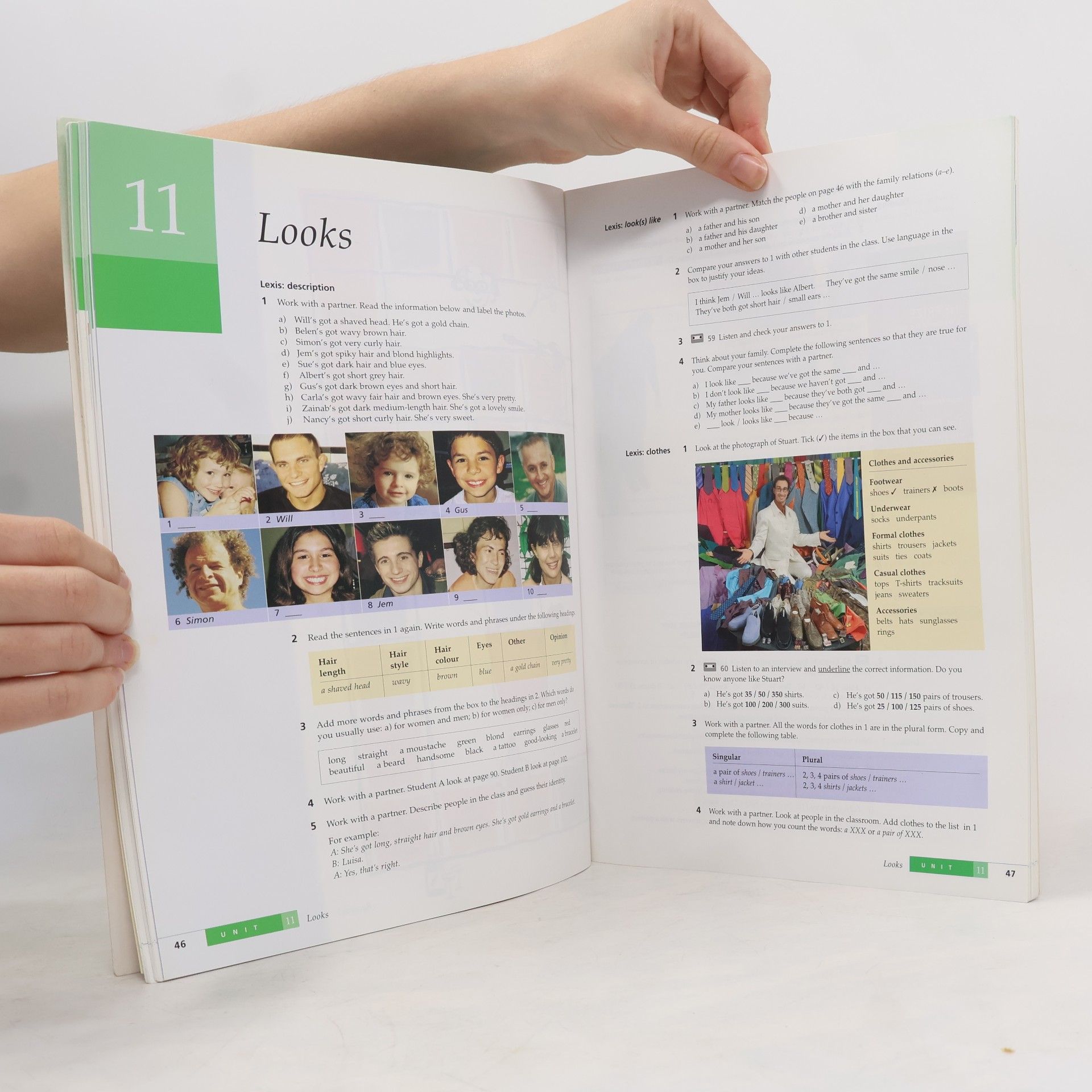 Susan Kay Inside out : elementary. Student's book