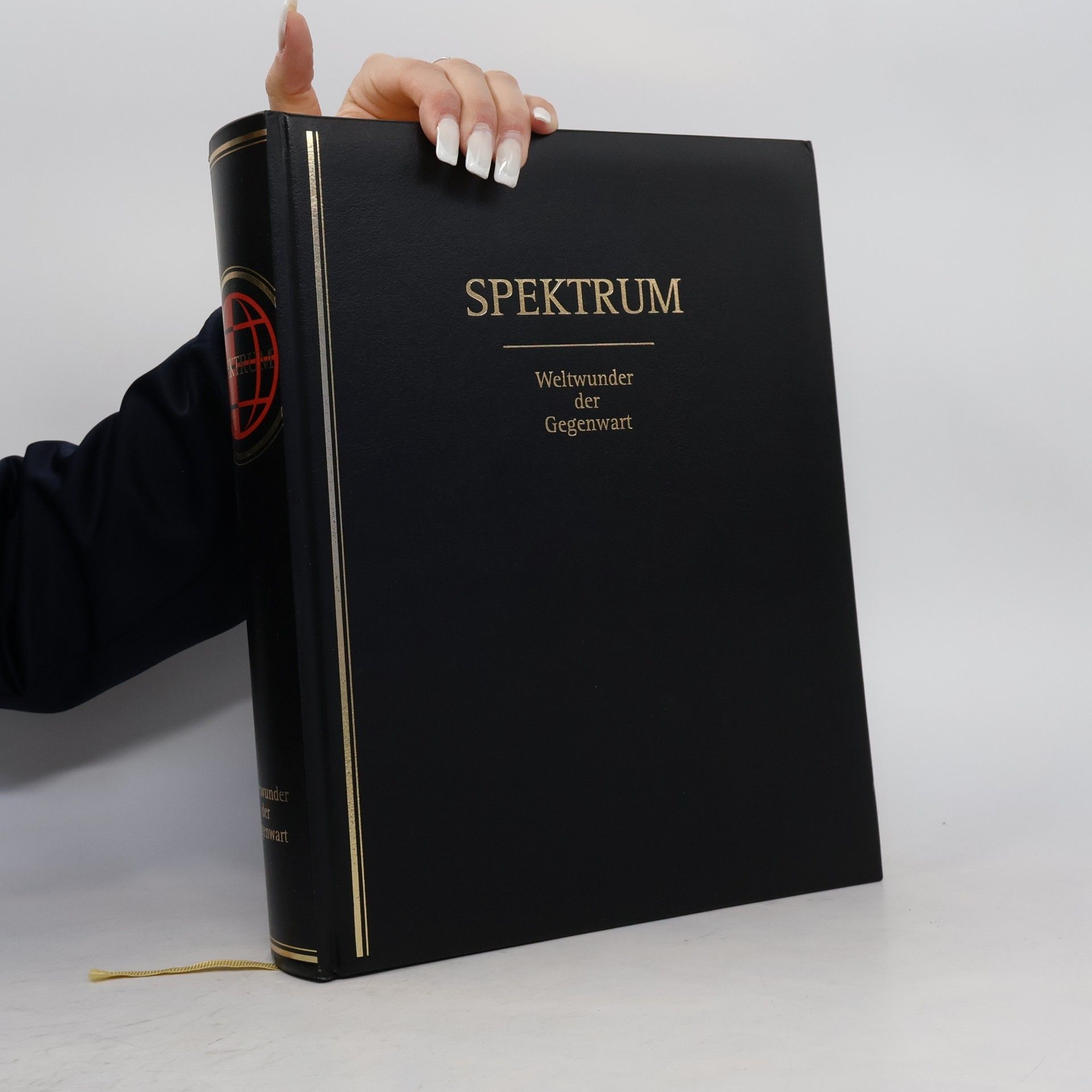 Reinhard Barth Spektrum. Der Heilige Gral - die Macht der Symbole